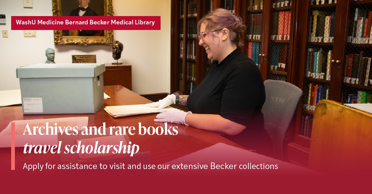 WashU Medicine Becker Library | St. Louis MO