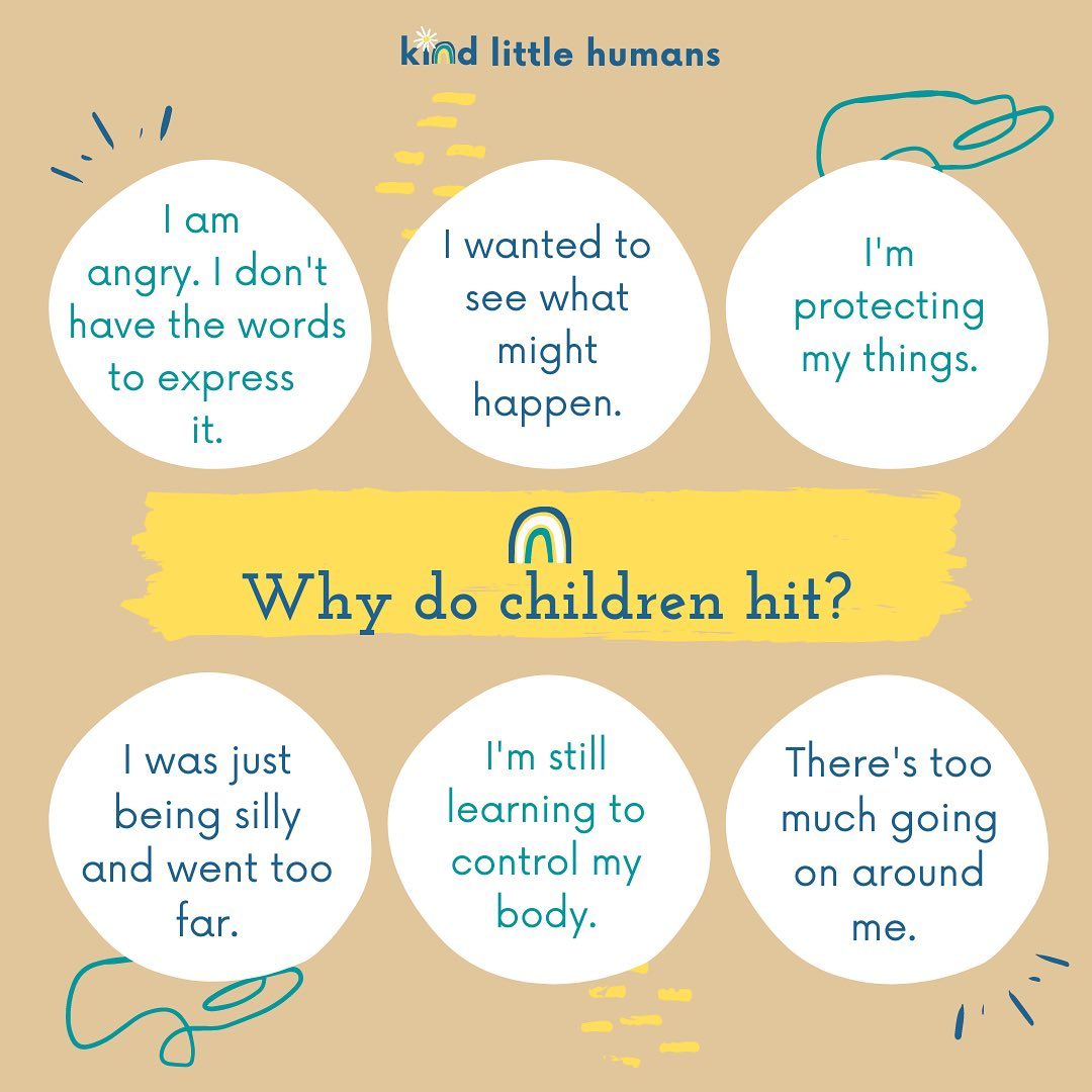 Always try to understand the why.... - Kind Little Humans