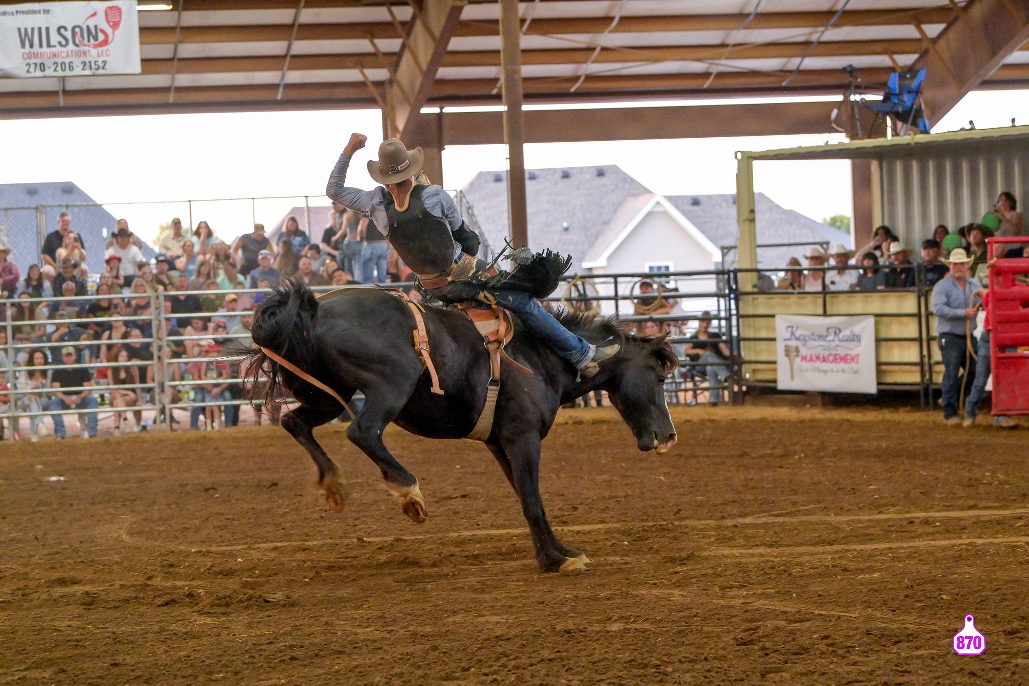 Kiwanis Club of Clarksville Rodeo | Clarksville TN