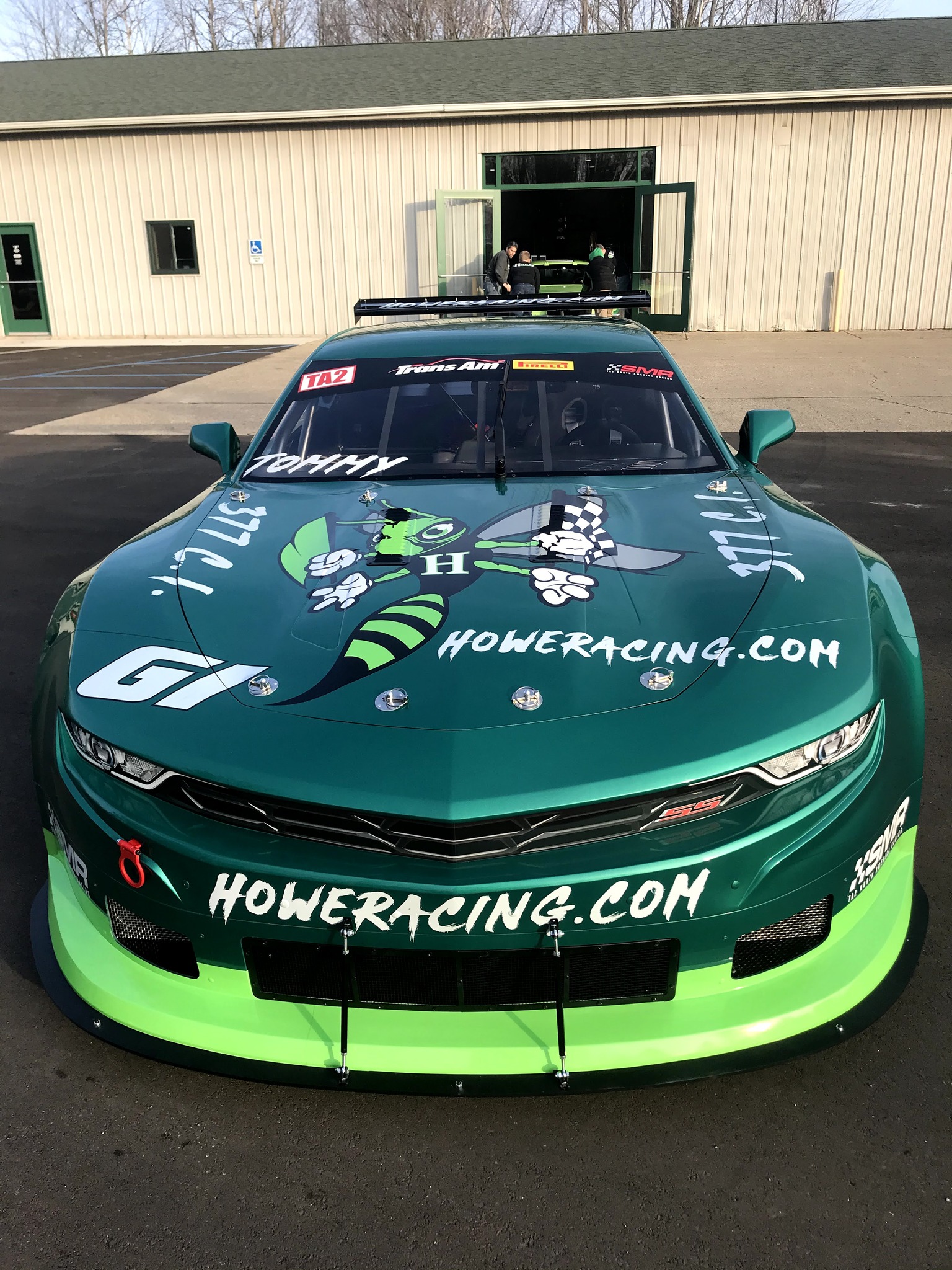 Savage Racing