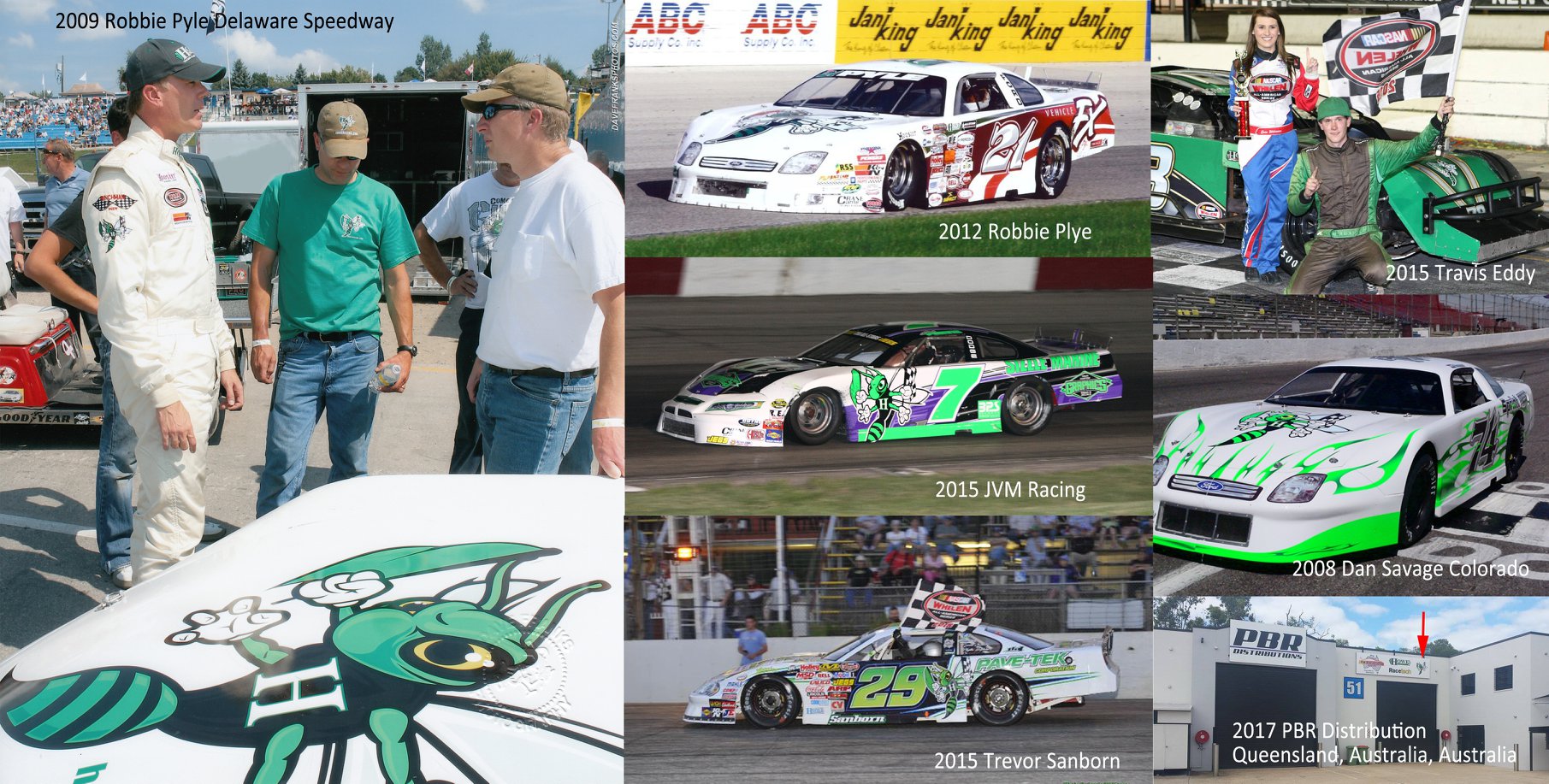 Howe Racing Enterprises added a... - Howe Racing Enterprises
