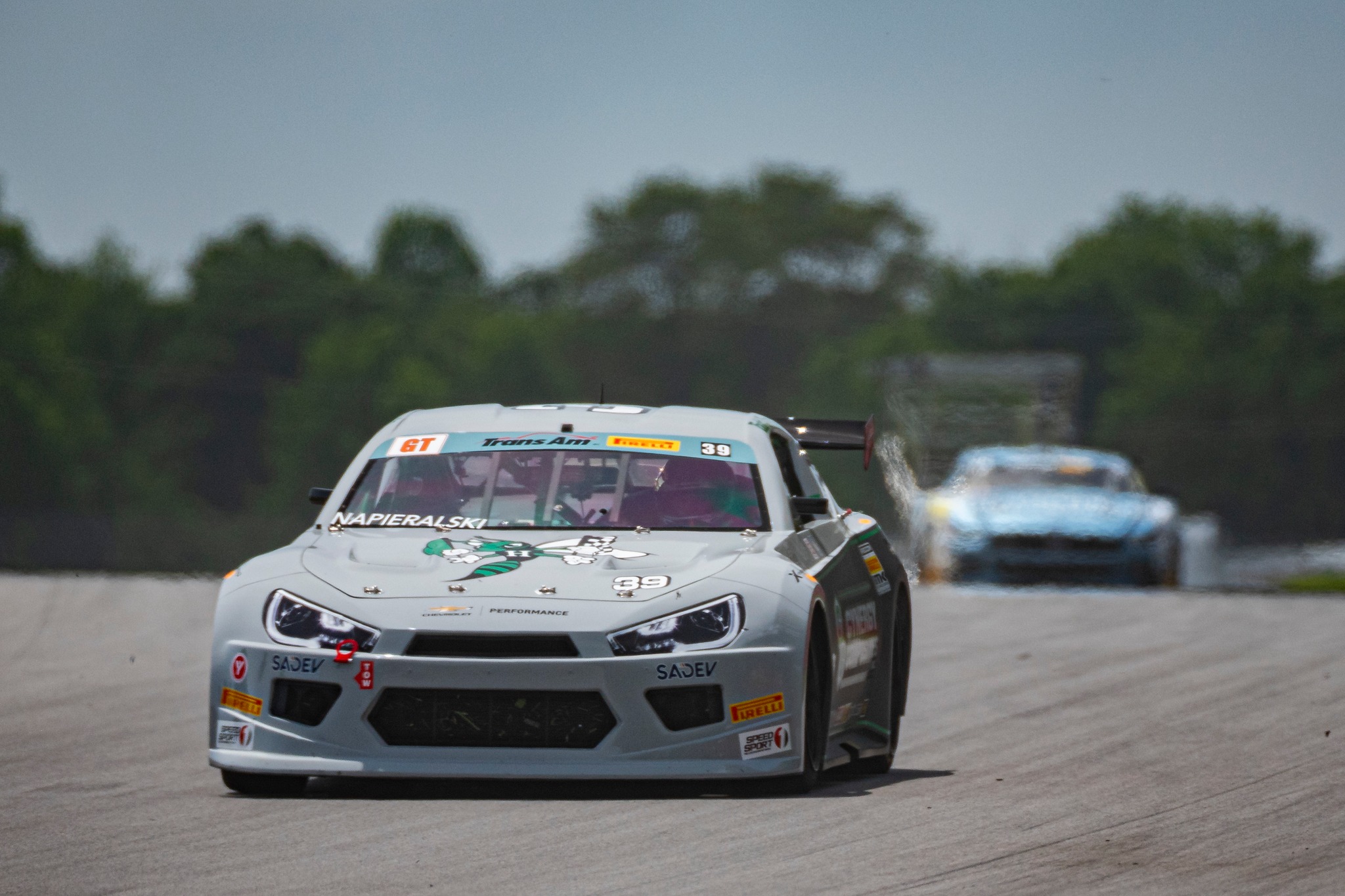 Savage Racing