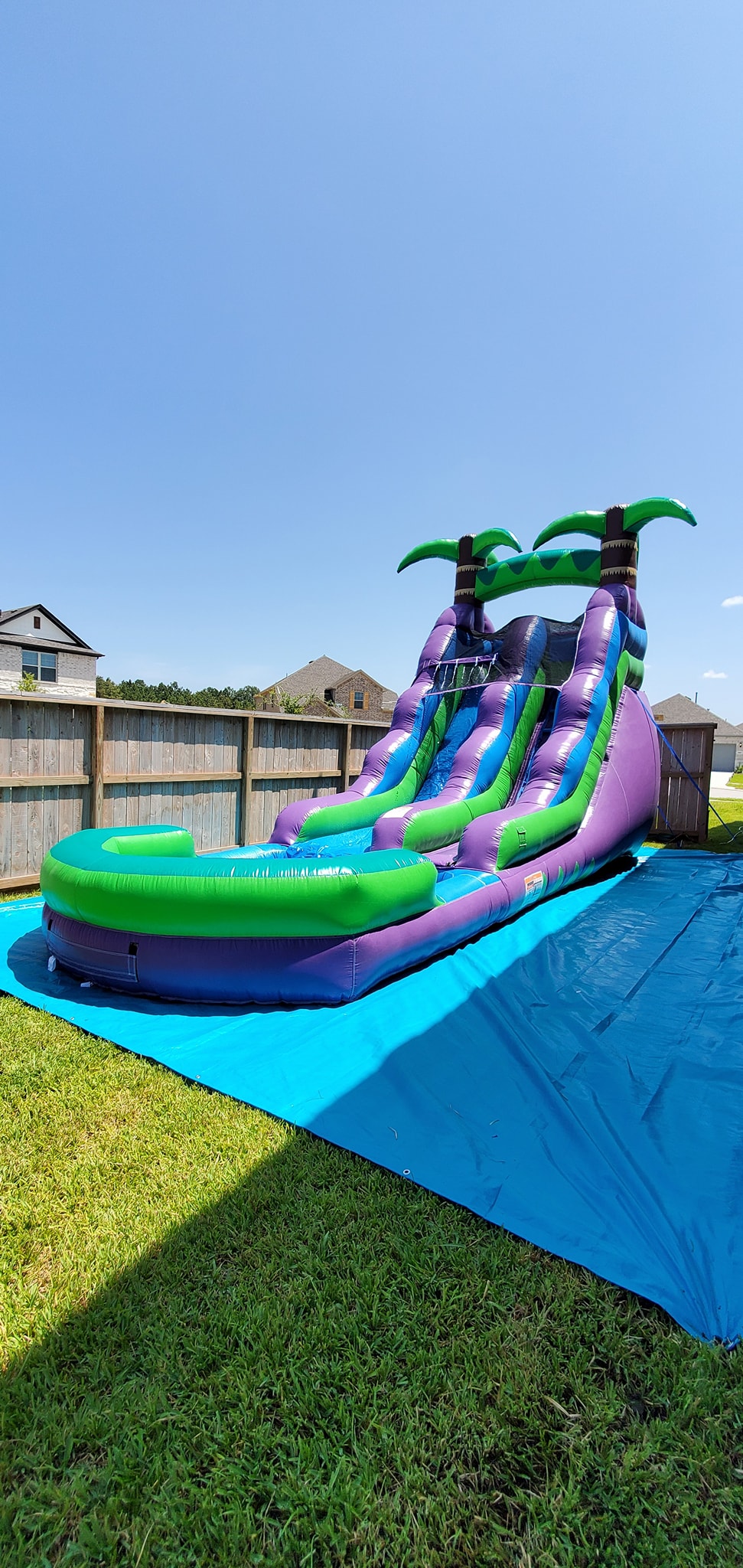 Benstar Inflatables | Benton LA