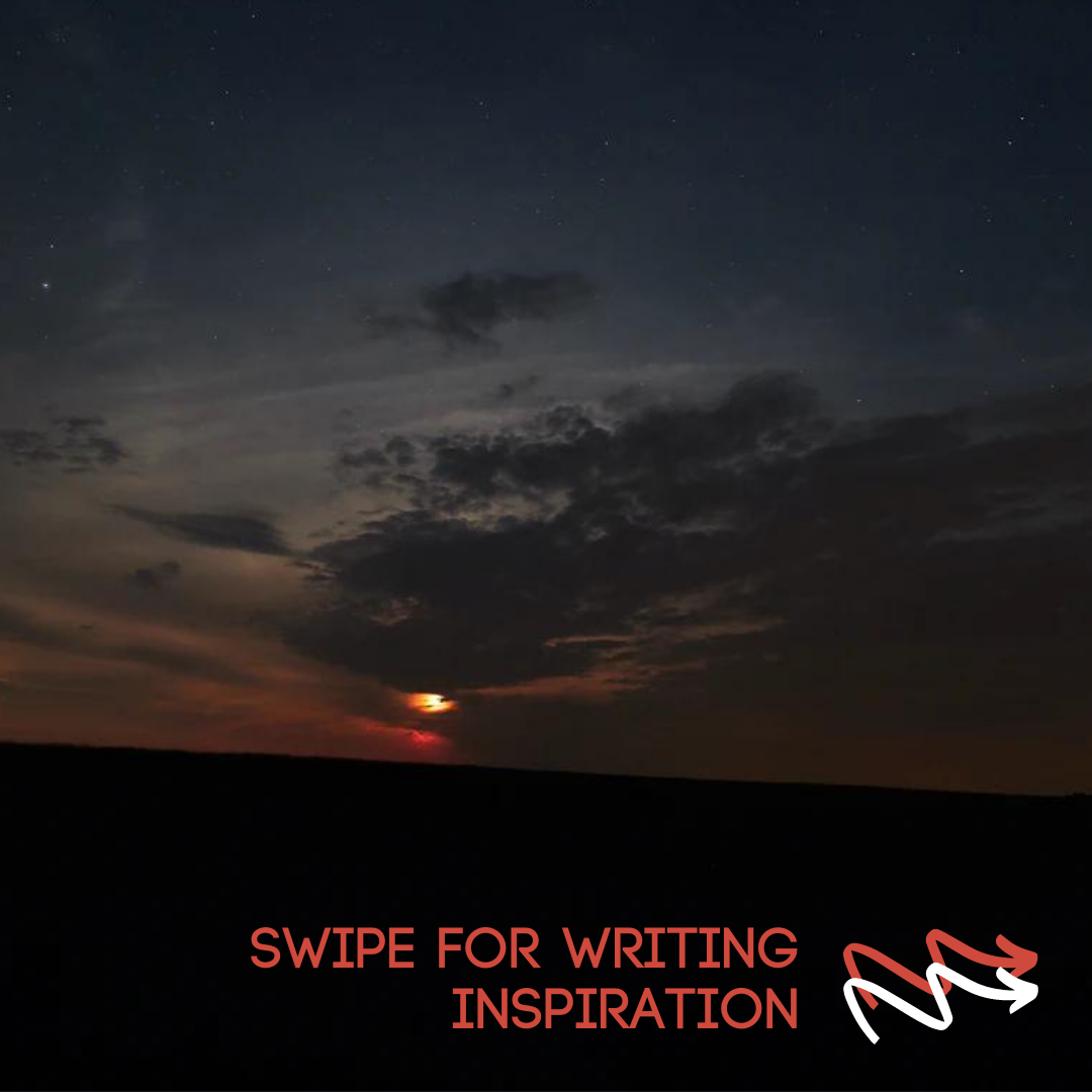 Youth Be Heard - ☀️ Day versus night… 🌙 Hi, writers! Here... | Facebook