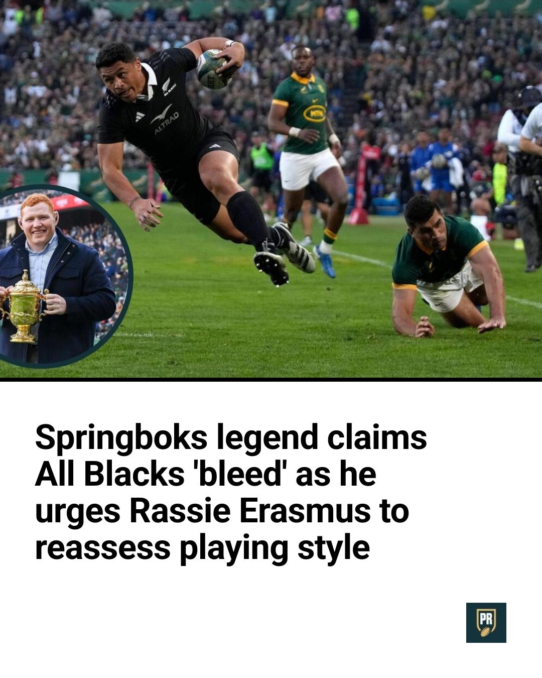 Planet Rugby - 