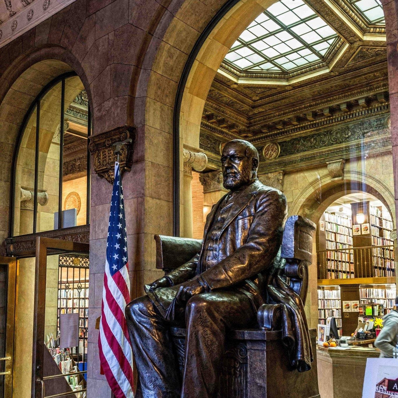 B.F. Jones Memorial Library... - B.F. Jones Memorial Library
