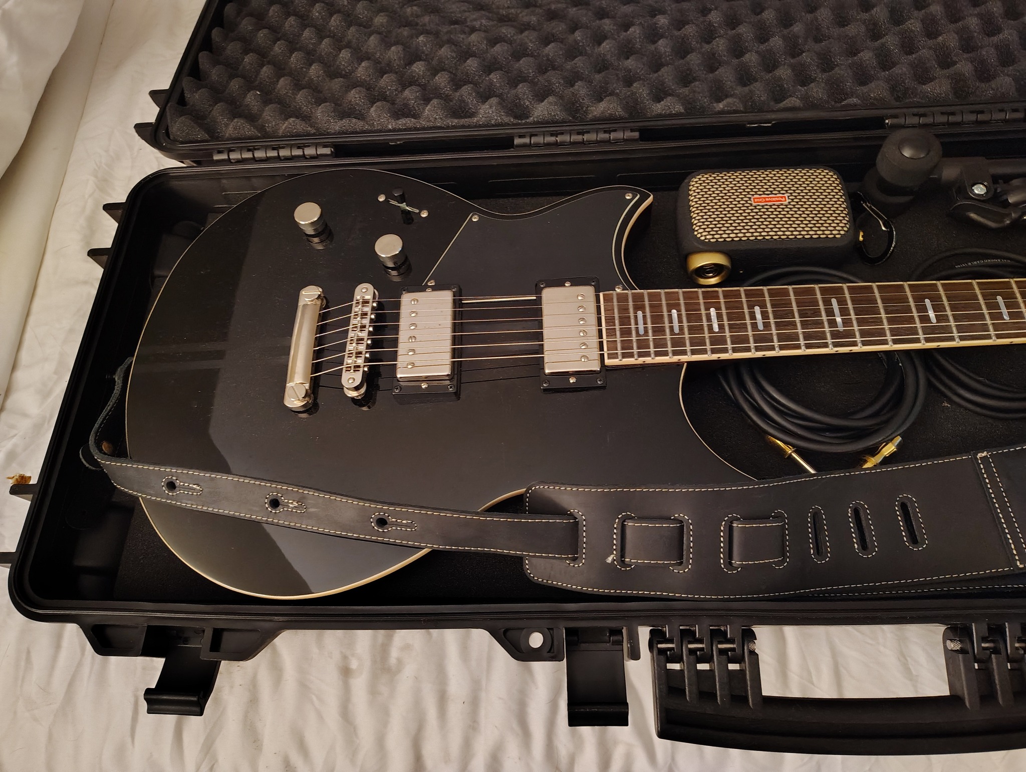 What hardshell case is best for a 2022 Revstar Standard?