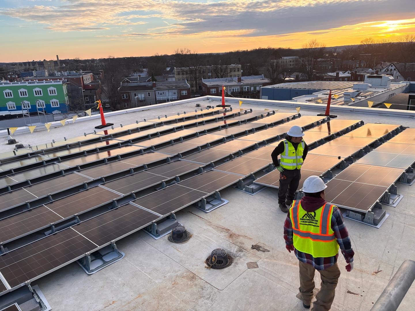 Solar Solution | Washington D.C. DC