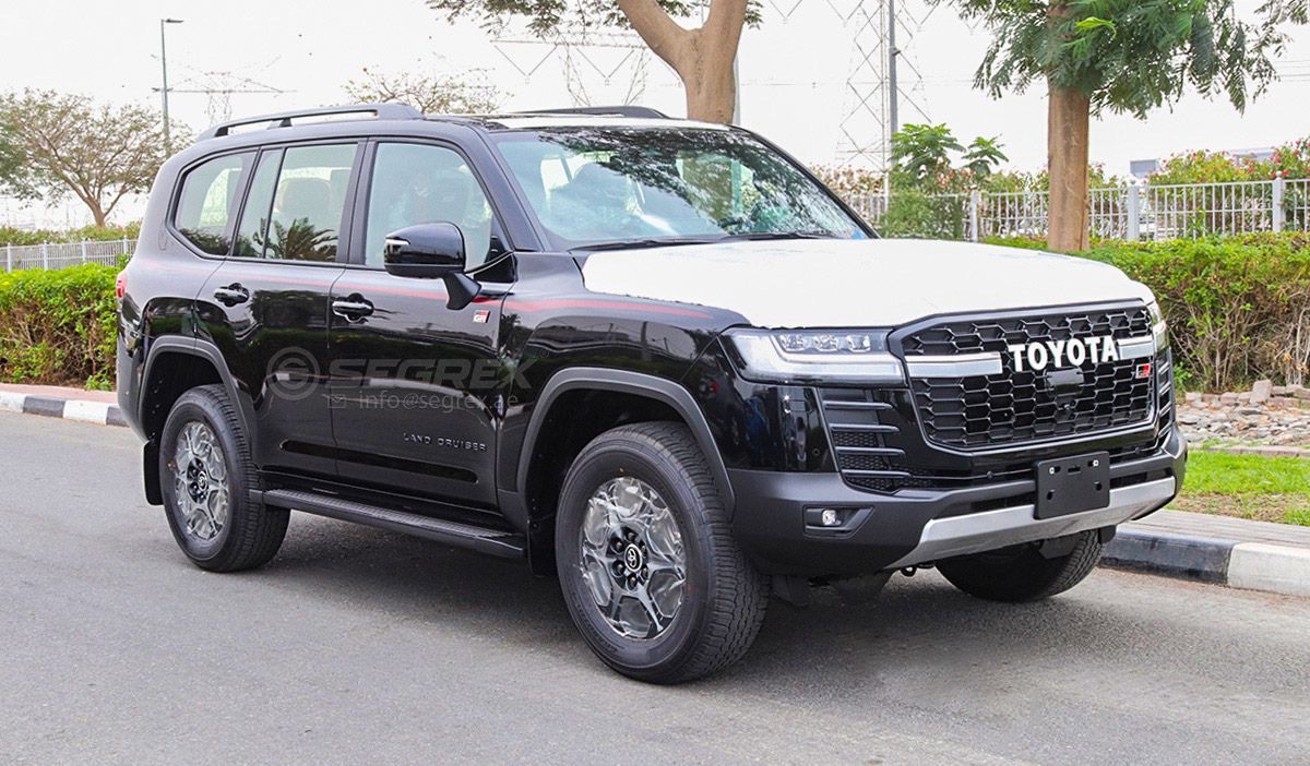 Segrex Auto Taimoor | Dubai