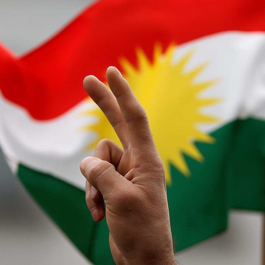 كوردستان | مدينة سليمانية بعد هطول الثلوج ️ Kurdistan | Slemanî city ...