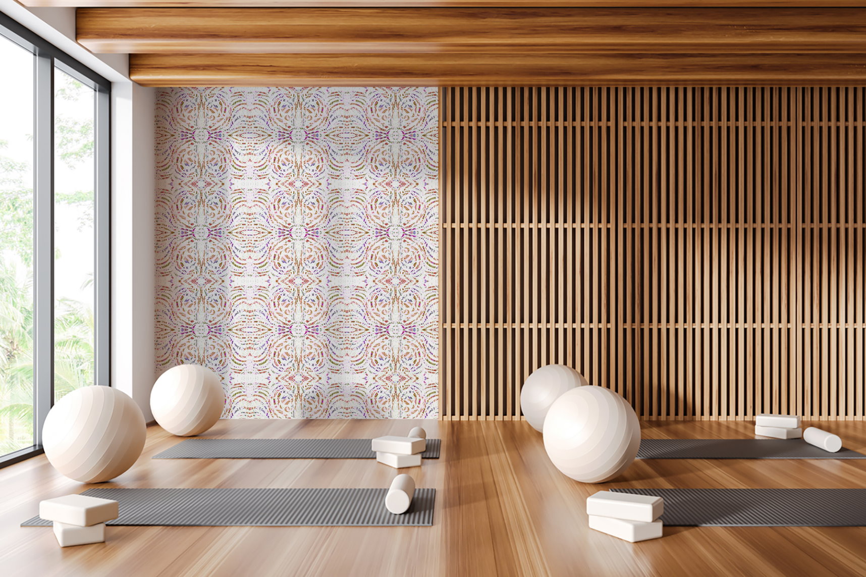 Hirshfields - Wallpaper That Whispers History Step back in time with a ...