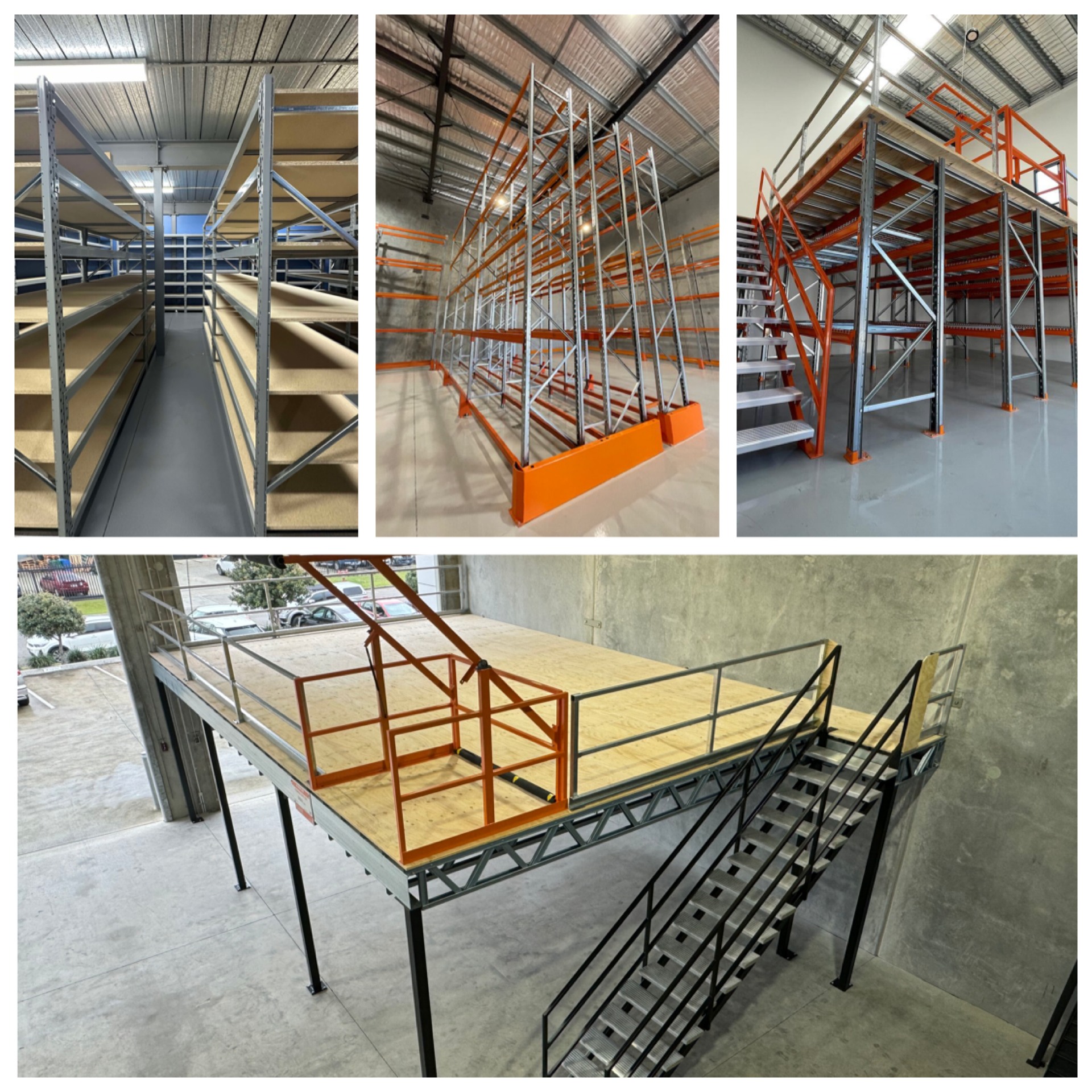 Modular Storage Systems