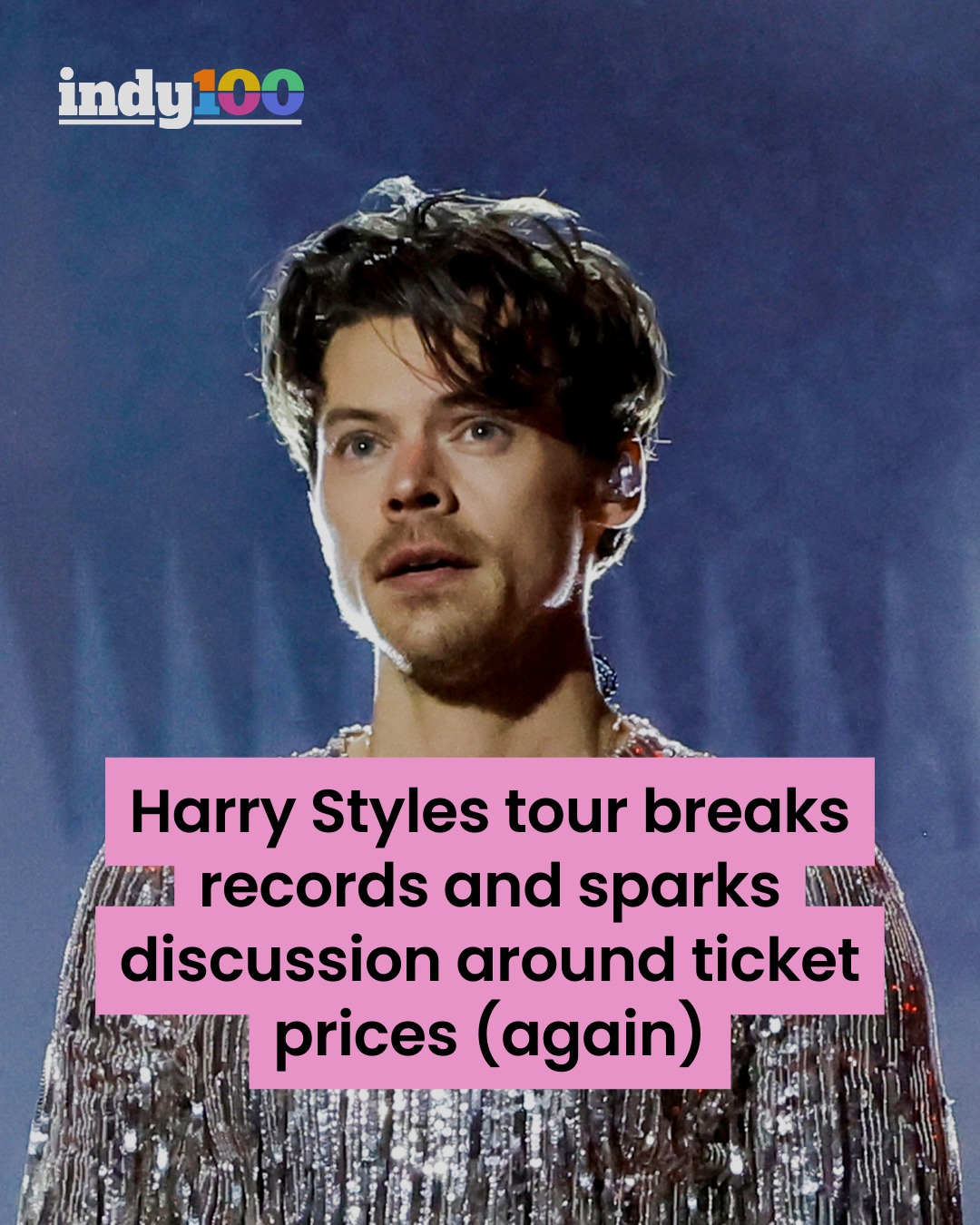 Harry Styles: Love On Tour. Bell Centre. June 30. Register now for