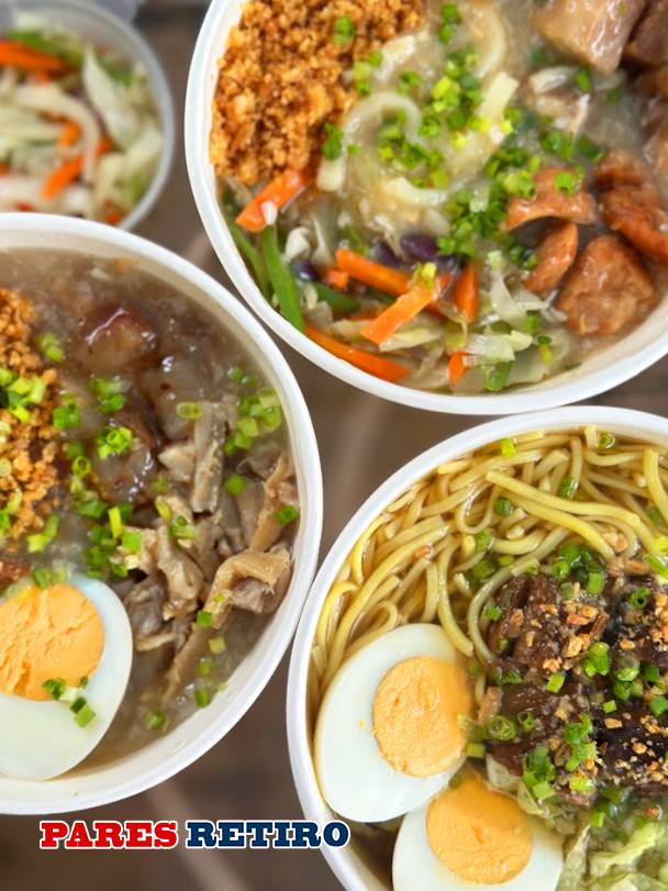 Pares Retiro | Rizal