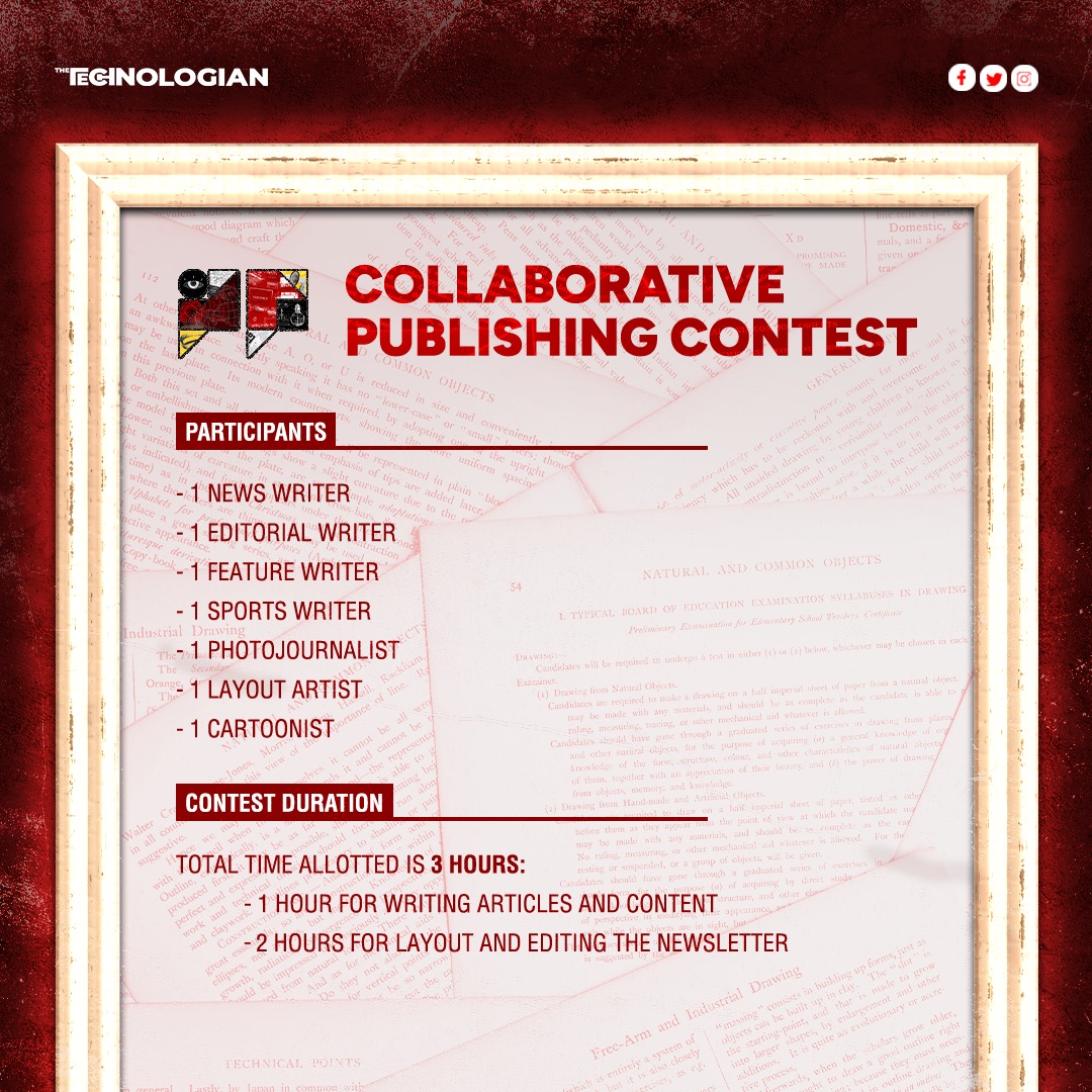 𝗣𝗥𝗘𝗦𝗦 𝗙𝗘𝗦𝗧 𝟮𝟬𝟮𝟱 | Collaborative... - The Technologian | Facebook