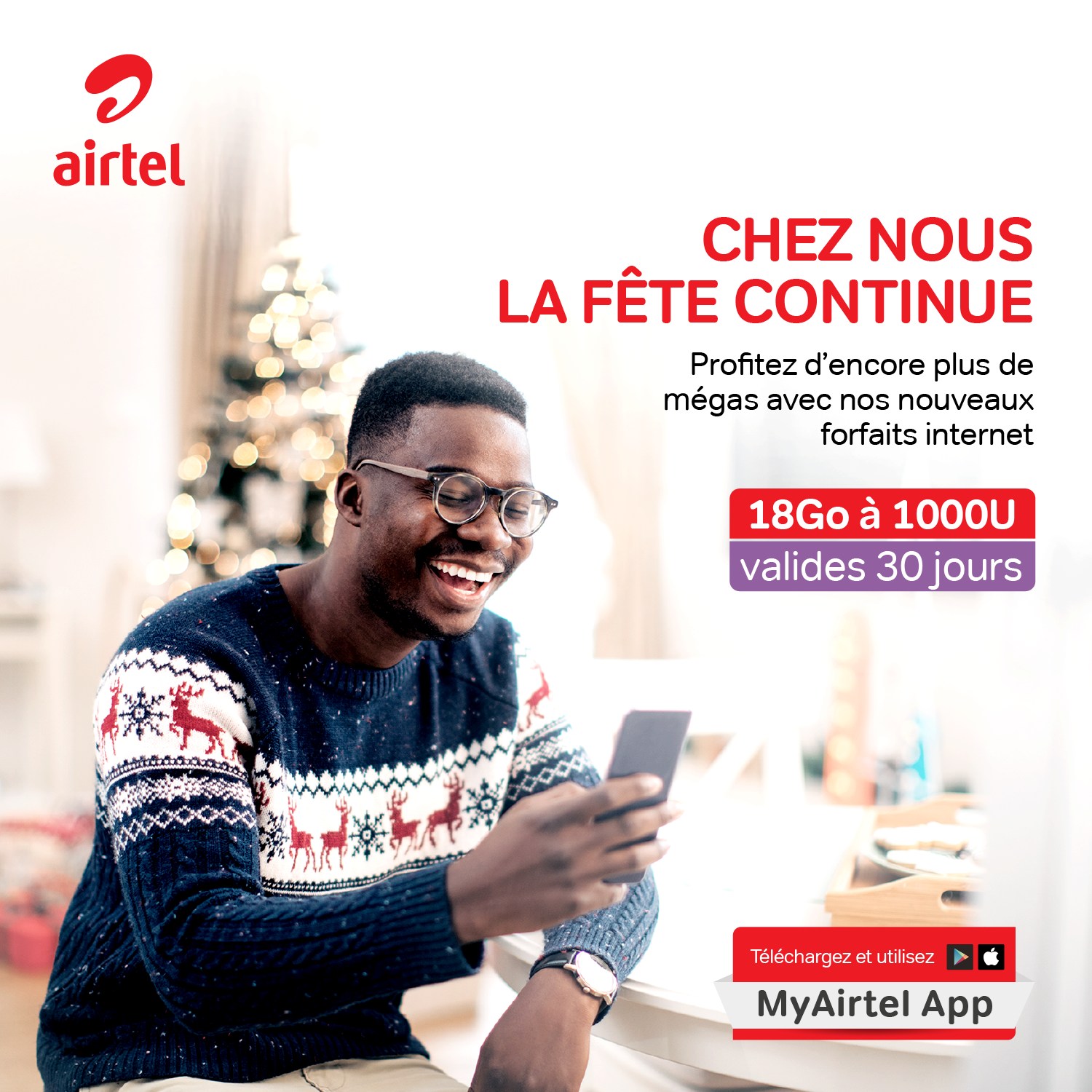 Airtel RDC | Kinshasa