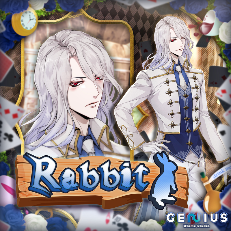 Genius - 🐇 Meet Rabbit — The Enigmatic Timekeeper ⏱️... | Facebook