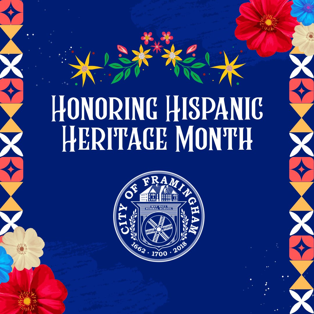 City - National Hispanic Heritage Month Begins Today! From September 15 ...
