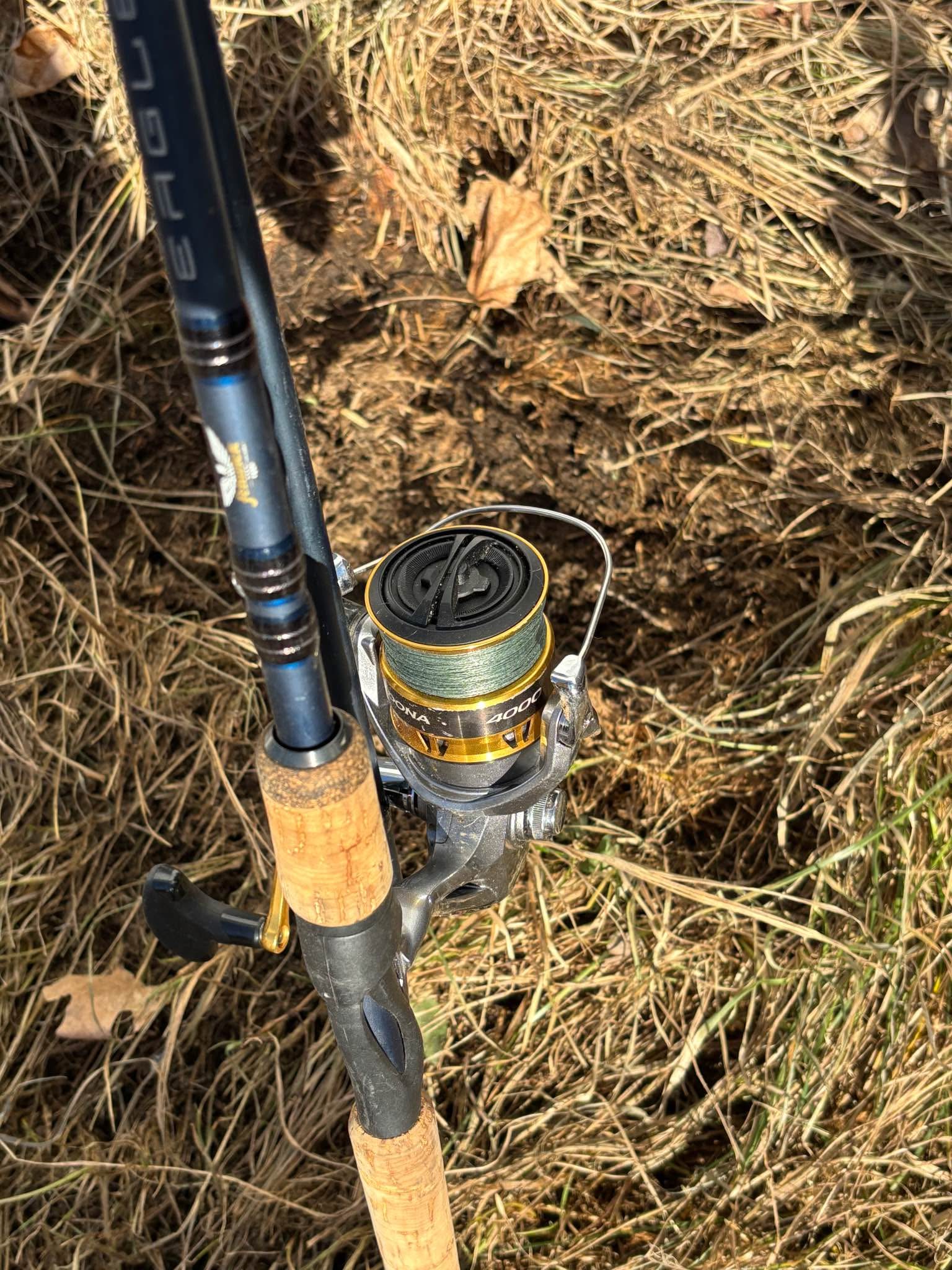 best fish gig pole Flounder - Economy Pack 95% Nylon 5% Spandex The Flounder Gig and Color:UV Gold Pike (TRO Exclusive) Penn BTLIV2500DX Battle IV