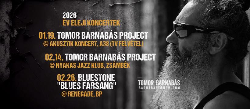 Tomor Barnabás | Budapest