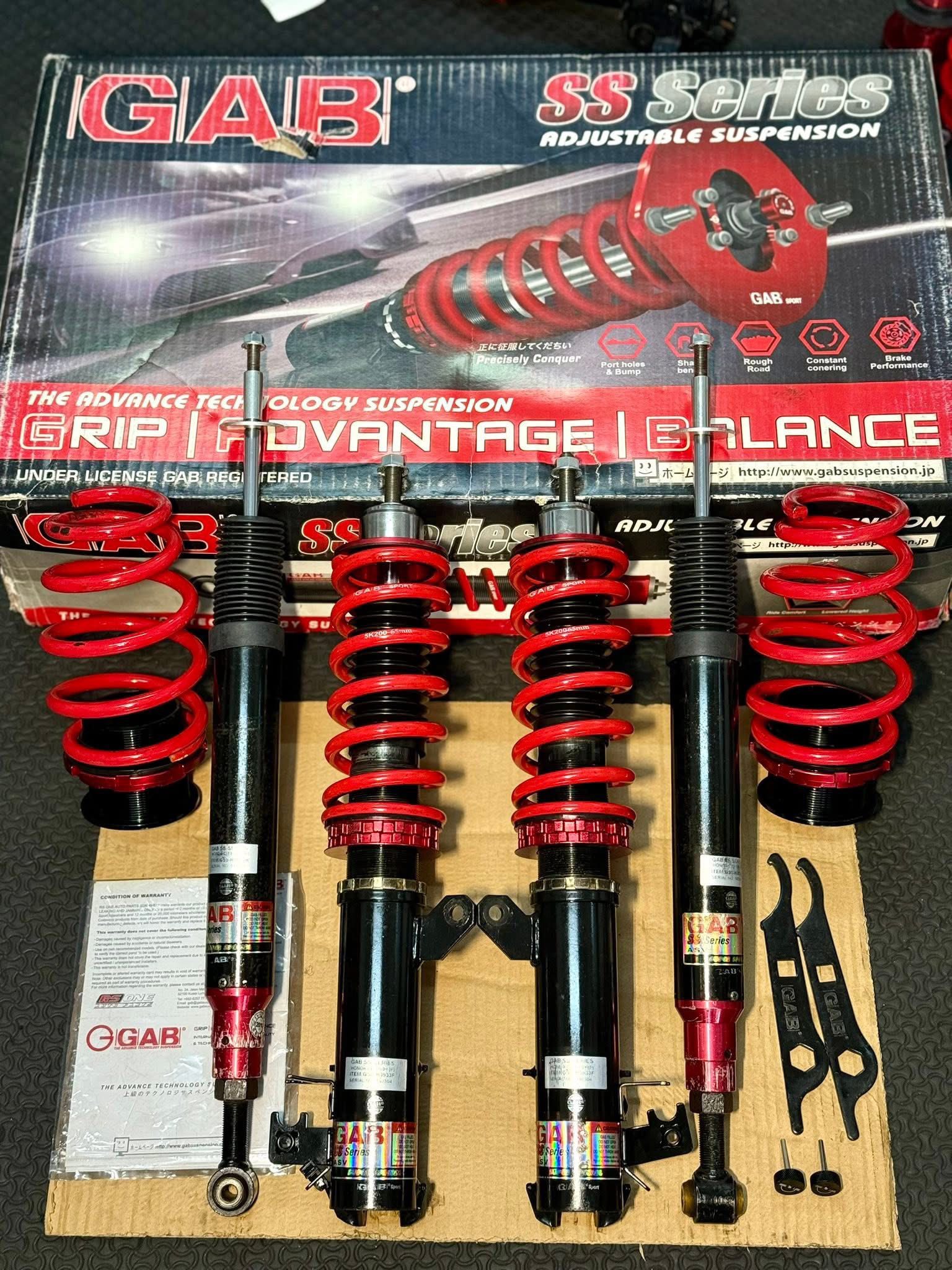 โช๊คสตรัท Gab... - CEO Racing Shop ศูนย์รวมสตรัทและของแต่งรถ | Facebook