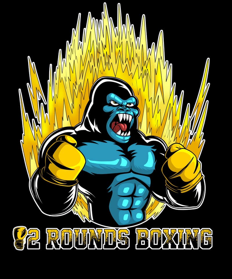 Proudly presenting our New logo! Merch... - 12 rounds boxing
