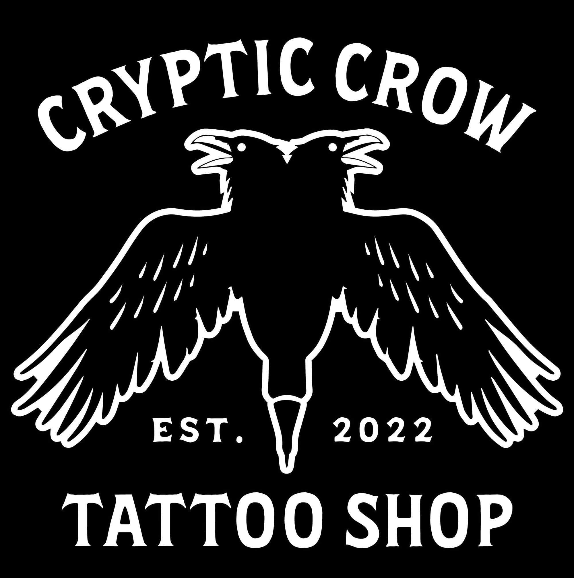 Cryptic Crow Tattoo Shop