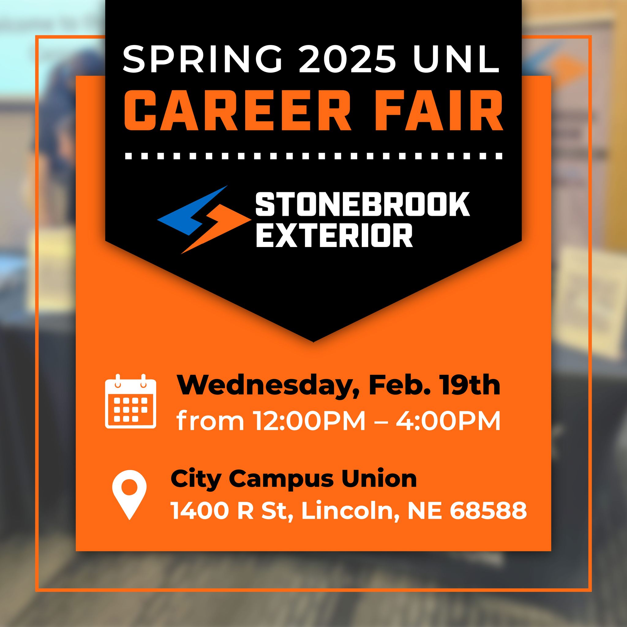 Stonebrook Exterior - Join Stonebrook at the UNL Spring 2025 Career ...