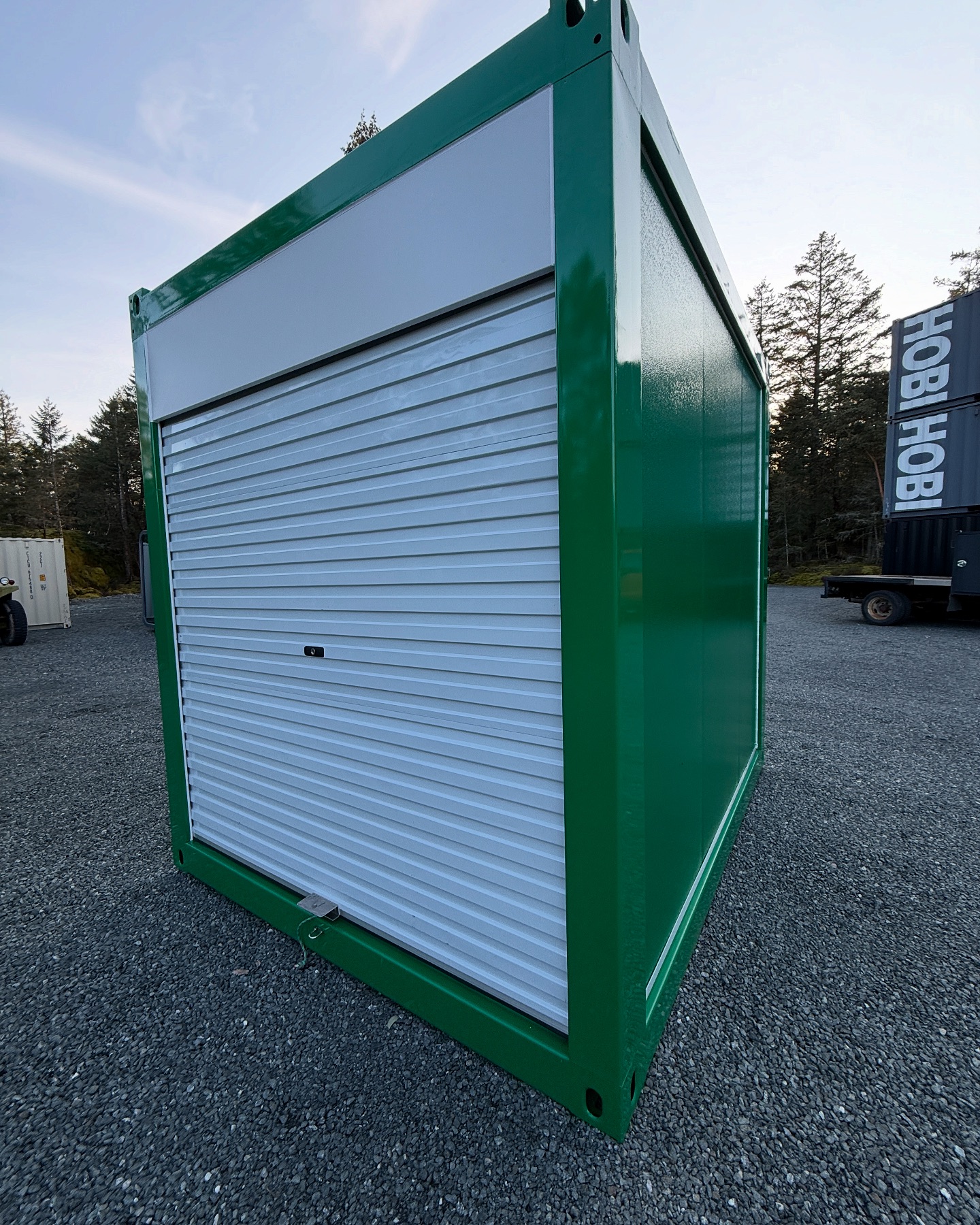 HoneyBox INC. - Shipping Container Sales & Structures | Victoria BC