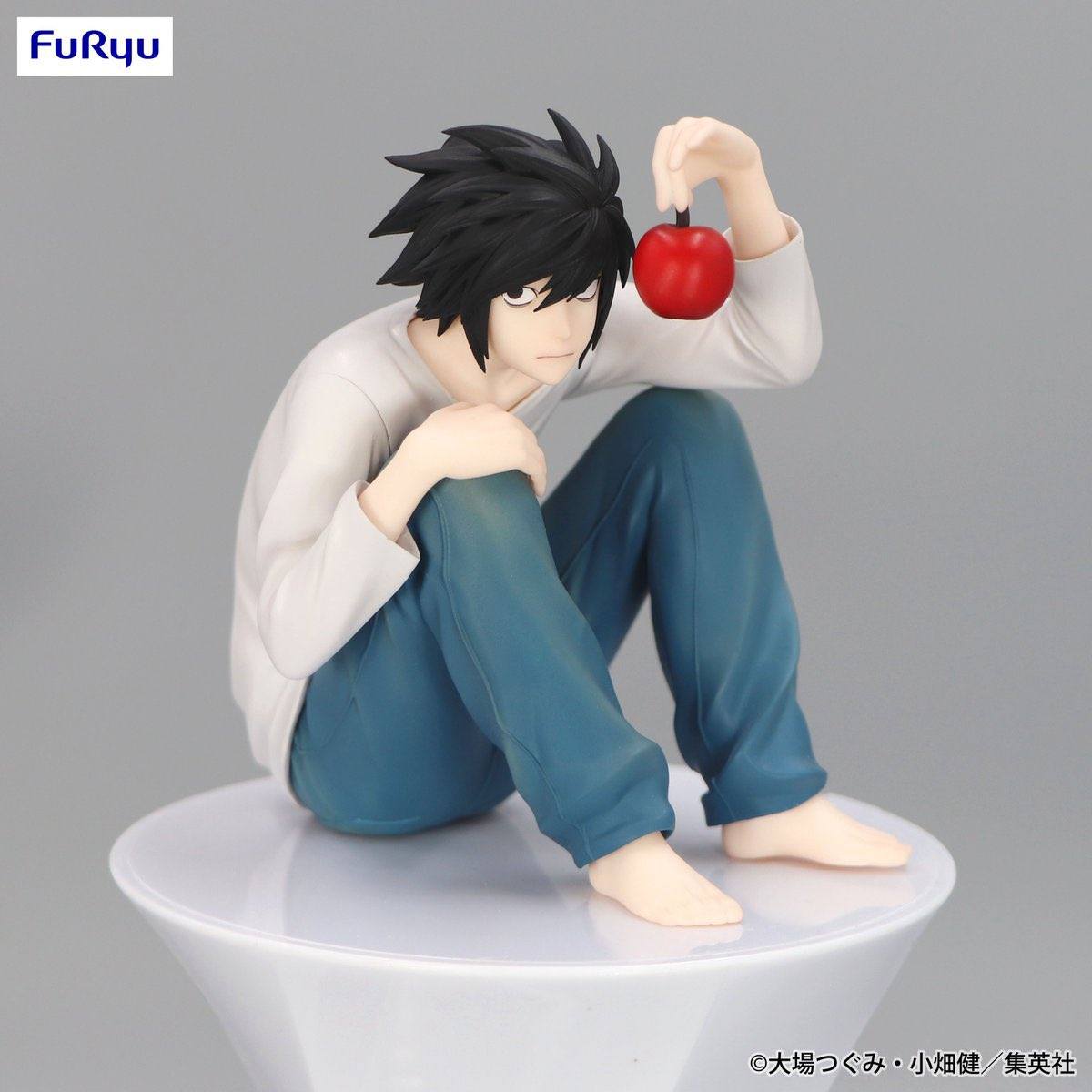 Deathnote - Noodle Stopper : L Lawliet (Furyu)