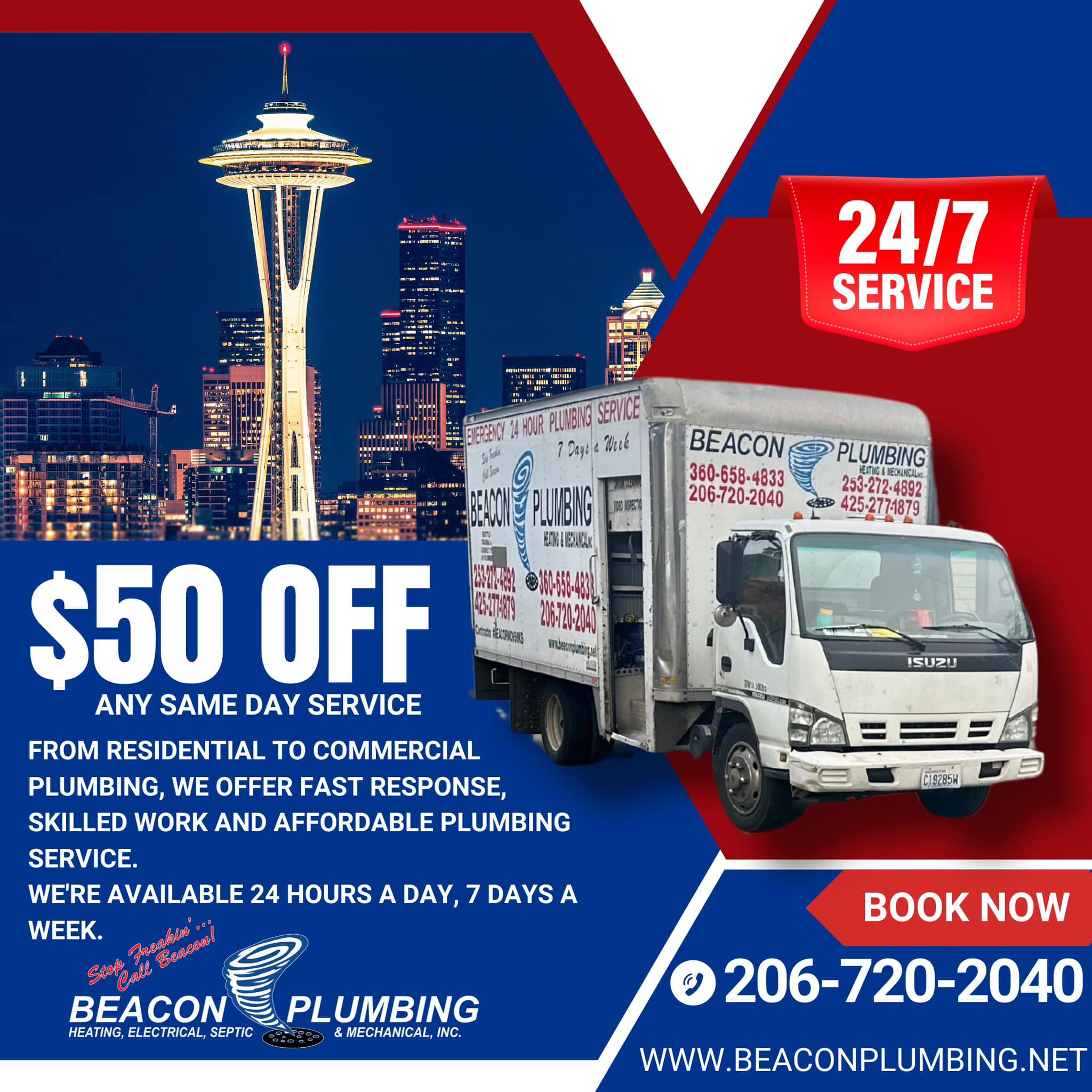 Beacon Plumbing