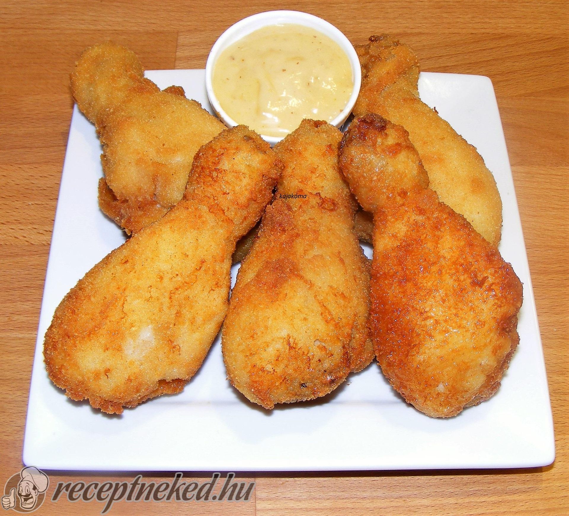 Receptneked - Rántva minden finomabb! – 10 recept, amit te... | Facebook