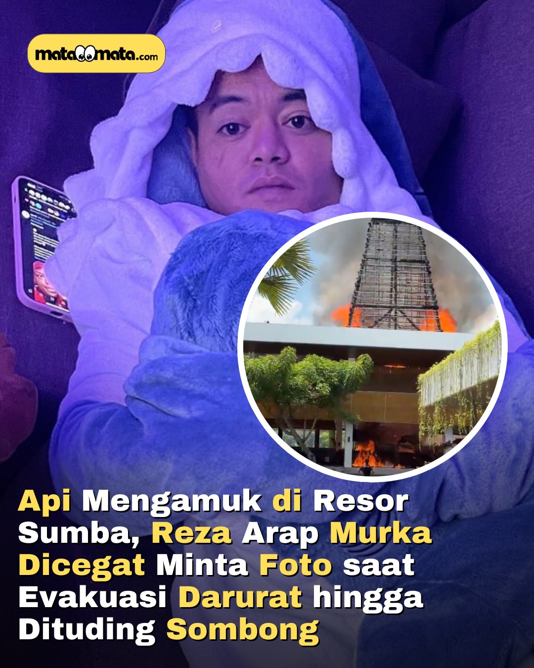 Matamatadotcom - Bayangkan Anda sedang berada di ambang... | Facebook