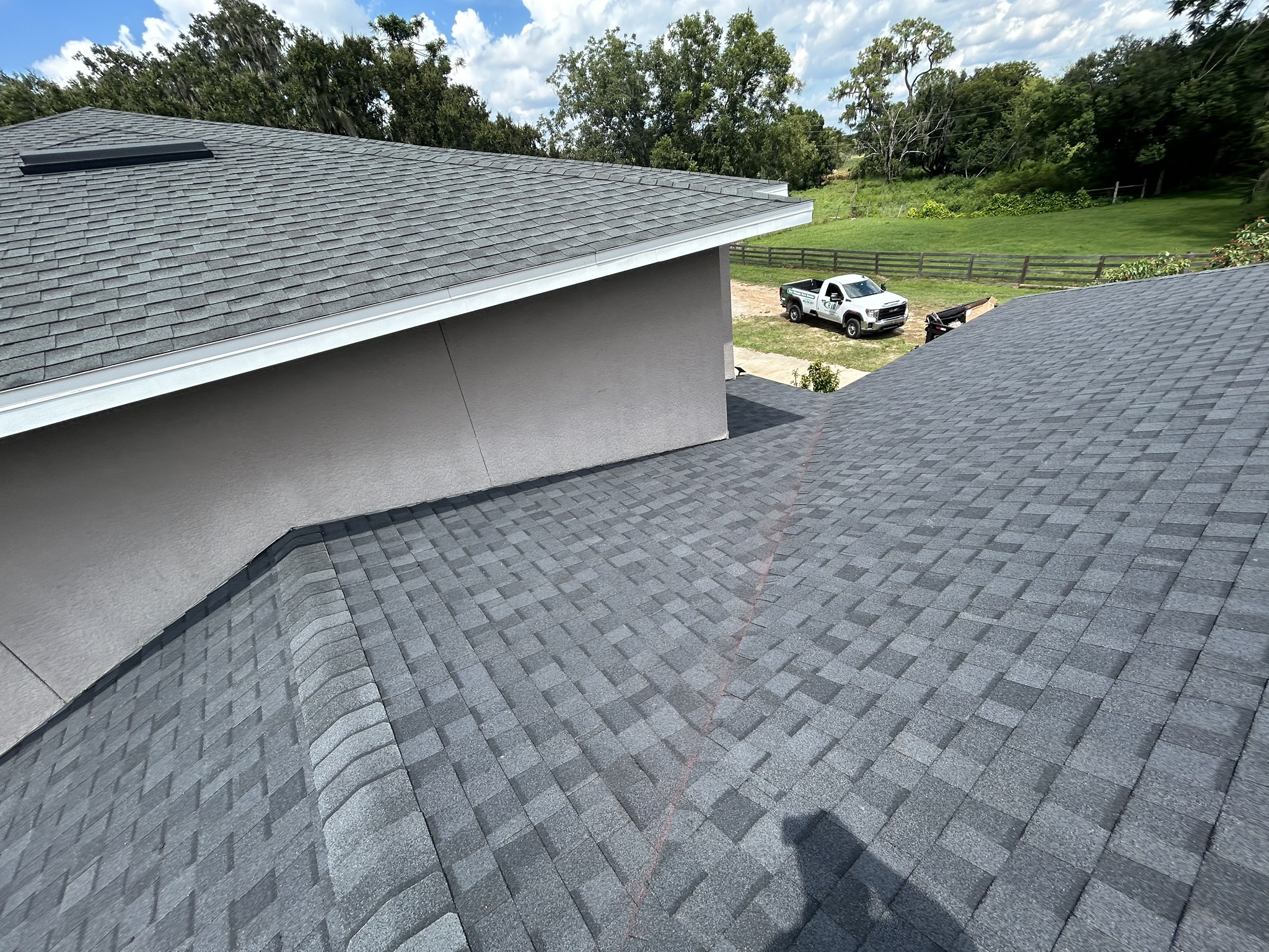 RIG Roofing - A standing seam metal roof is a light weight roofing ...
