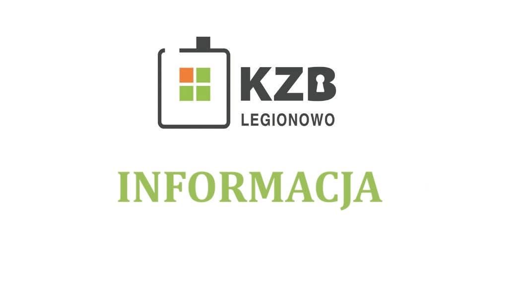 KZB - 📢W dniu 15 sierpnia 2025r. (piątek) pływalnia „Wodne Piaski ...