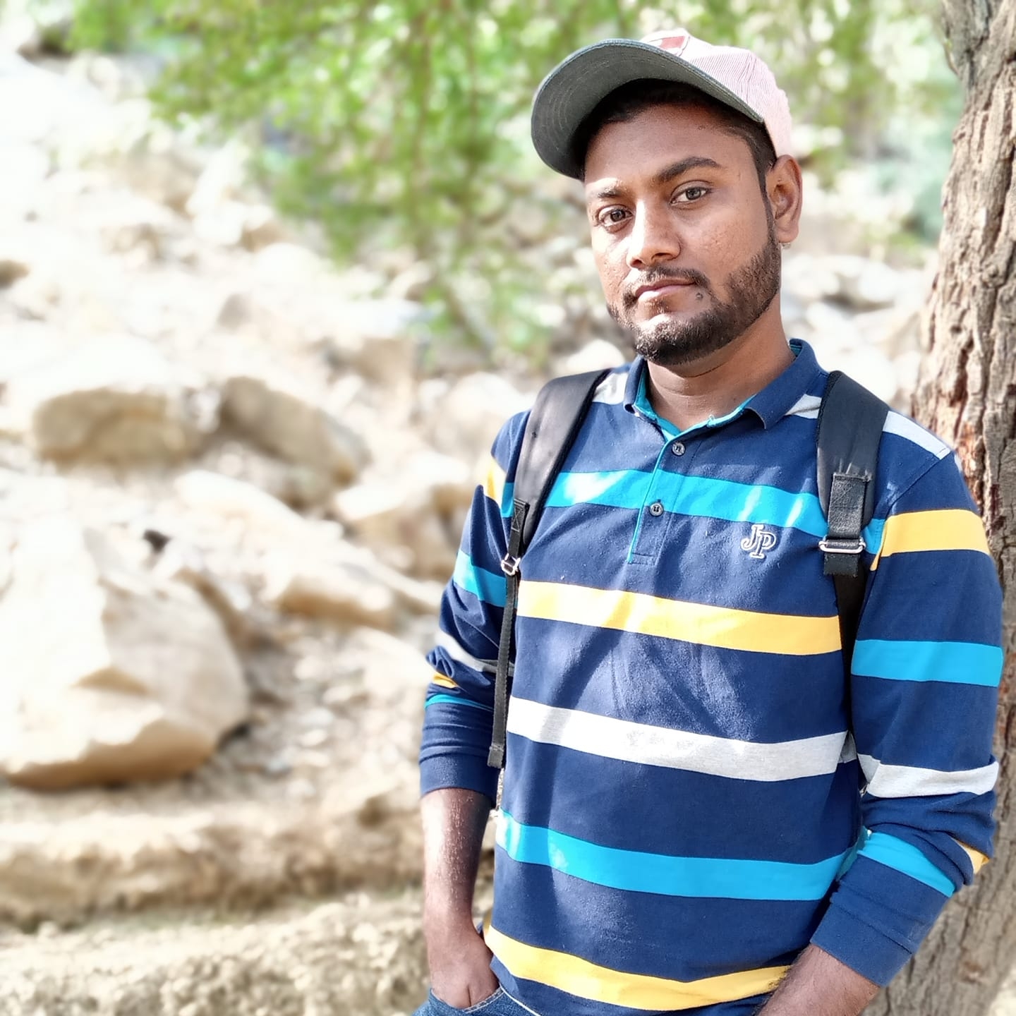 Saeed R.B