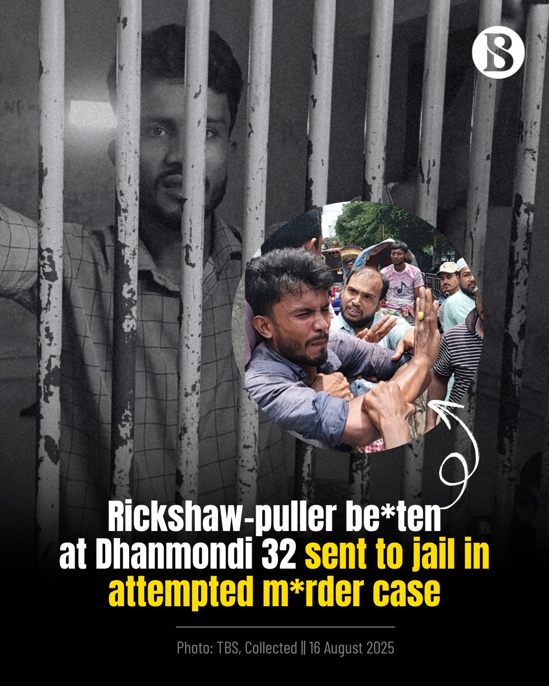 The Business - A Dhaka court has sent rickshaw-puller Azizur Rahman ...