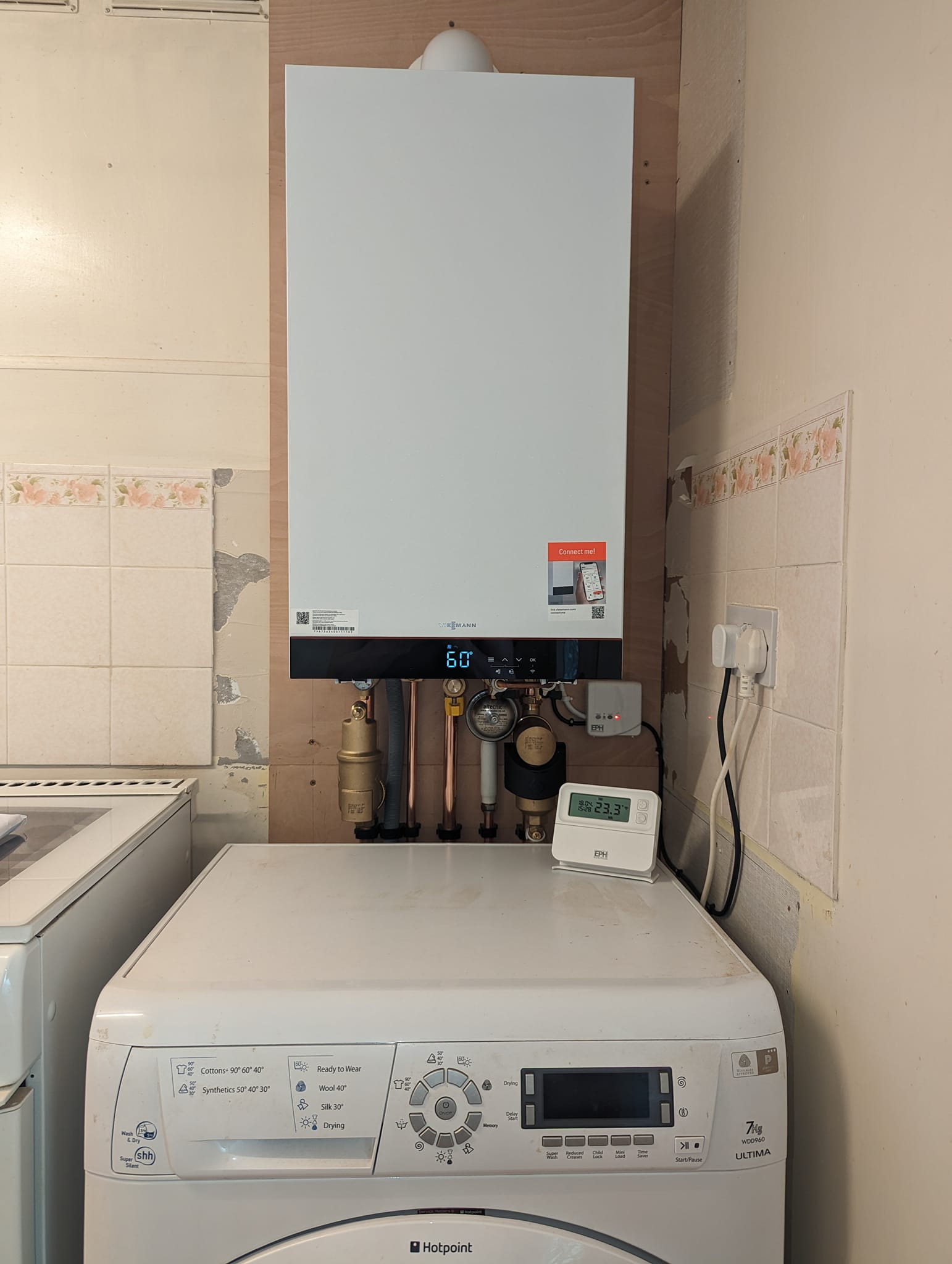 John Lancaster Plumbing & Heating