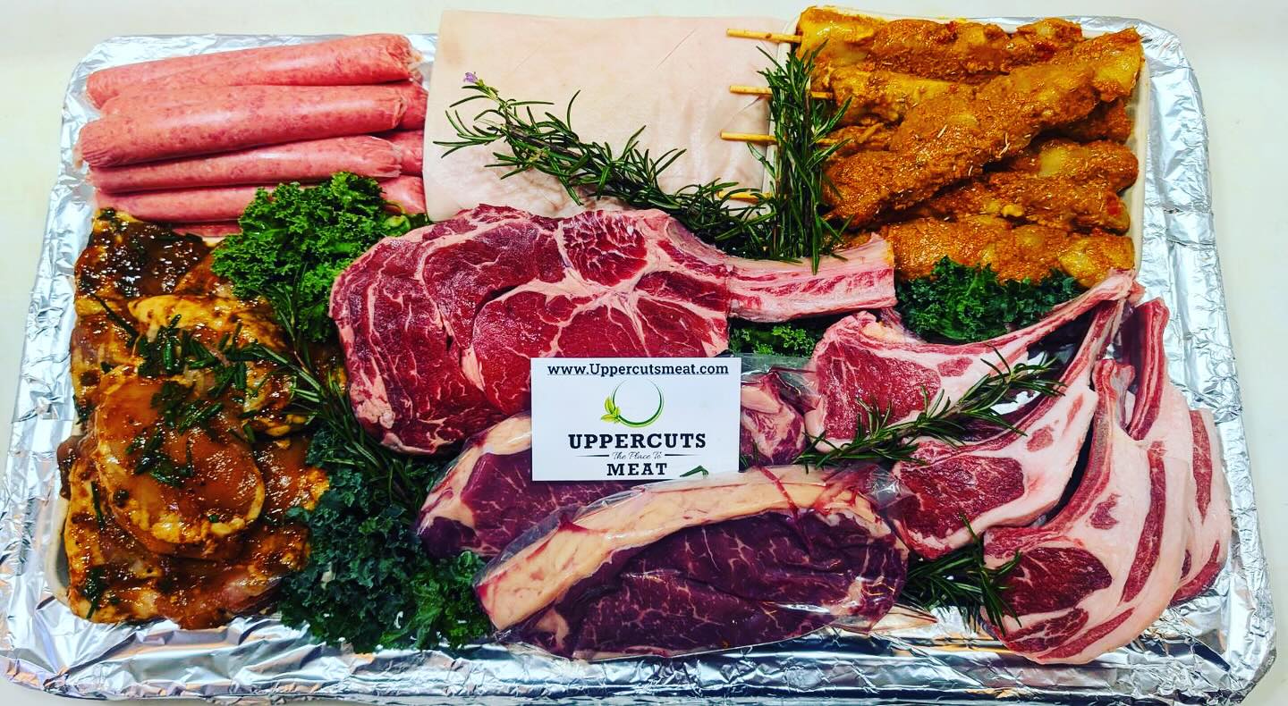 Uppercuts, - If you like what you see and want a chance at devouring ...