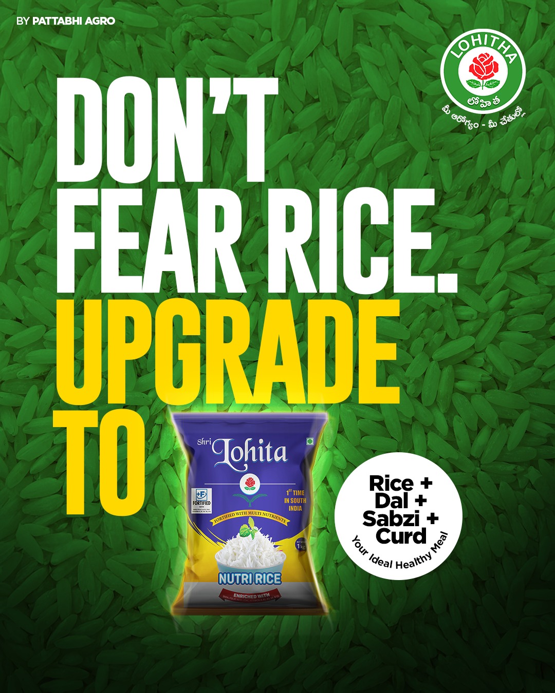 Lohitha Foods | Kakinada