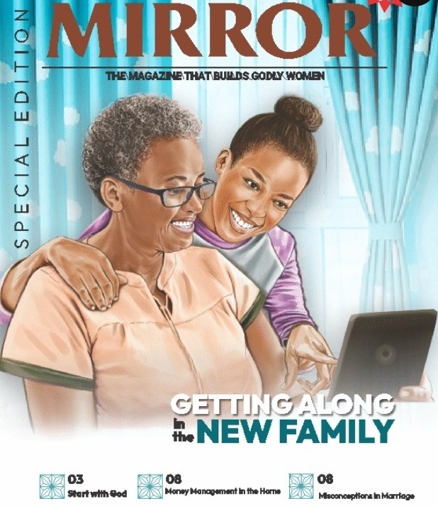 Christian Women Mirror Magazine - Coming Soon! October Edition ...