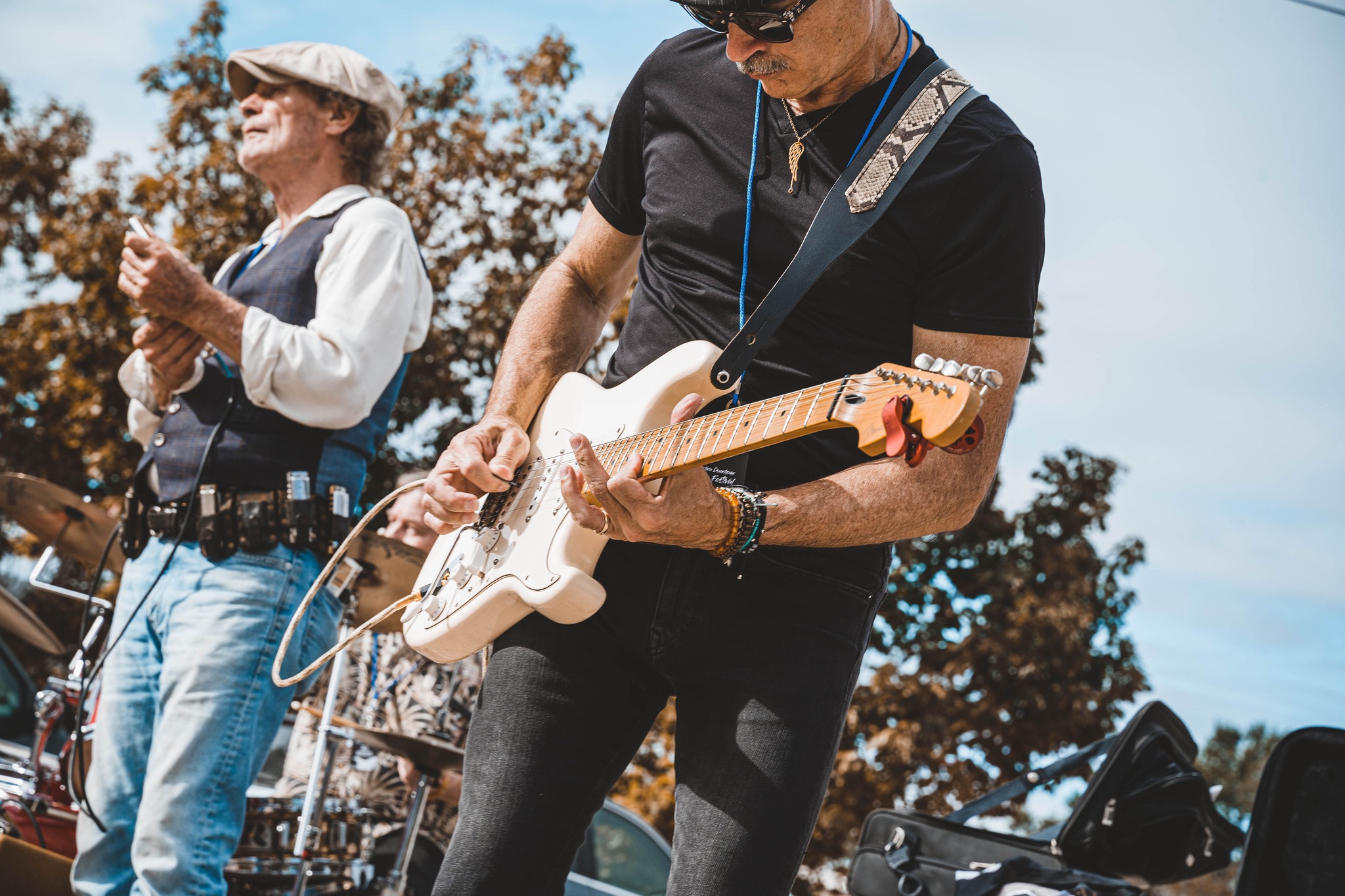 Carolina Downhome Blues Festival | Camden SC
