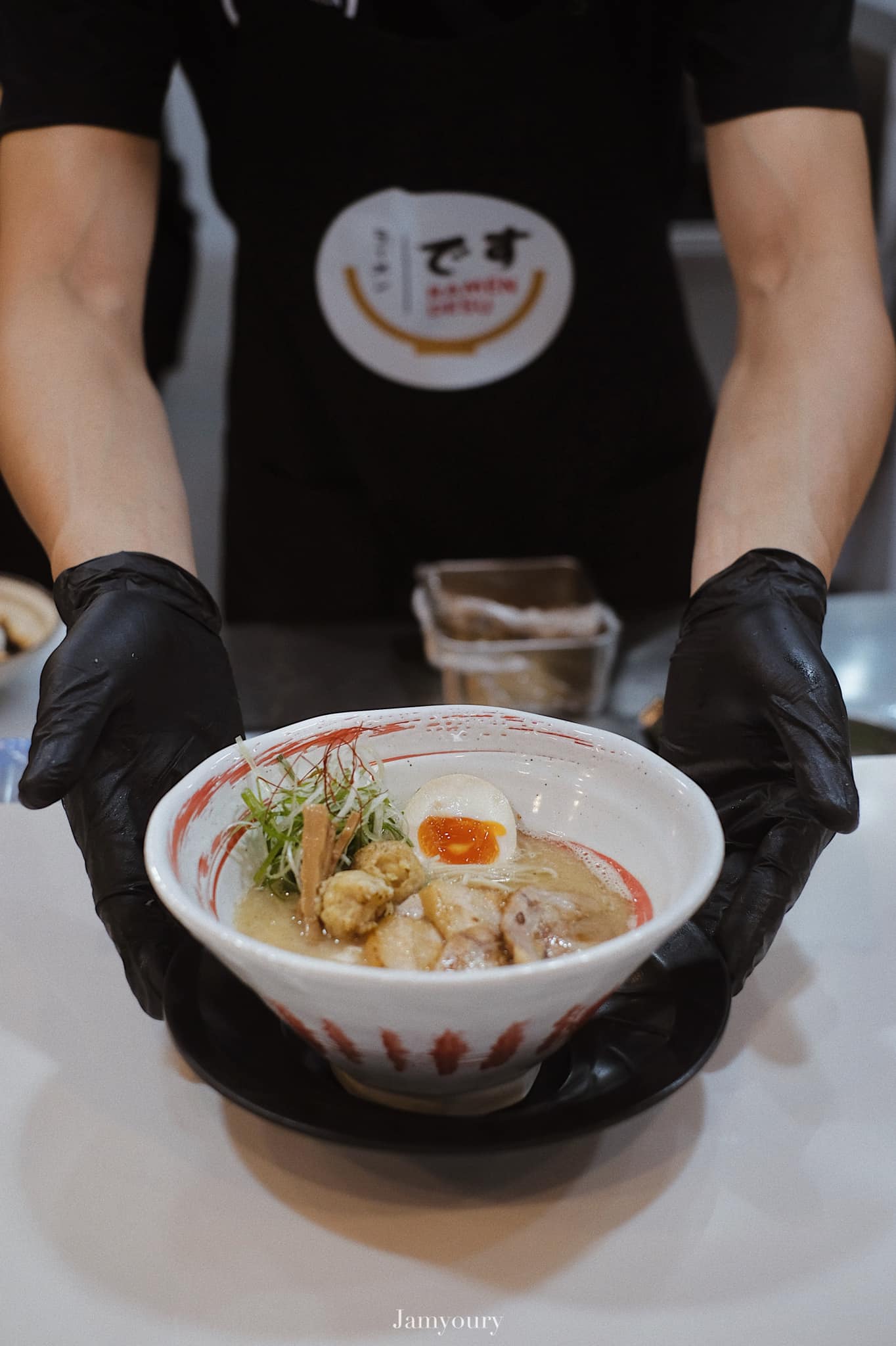ขอบคุณทางเพจ Jamyoury มาก ๆ เลยเดส... - Ramen Desu ラーメン です | Facebook