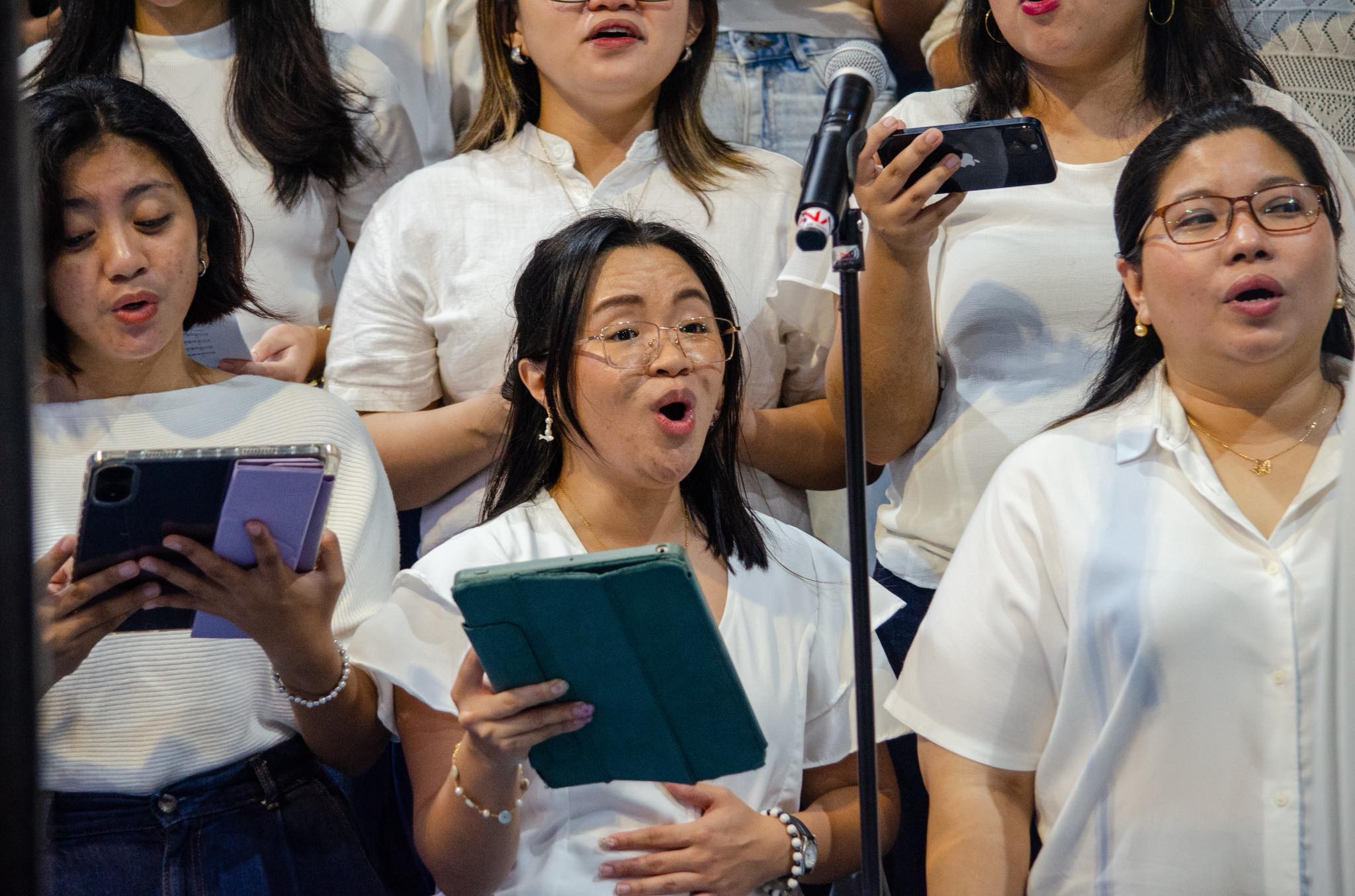 Jesuit Music Ministry added a new... - Jesuit Music Ministry