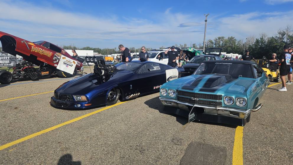 TOTAL PERFORMANCE RACING