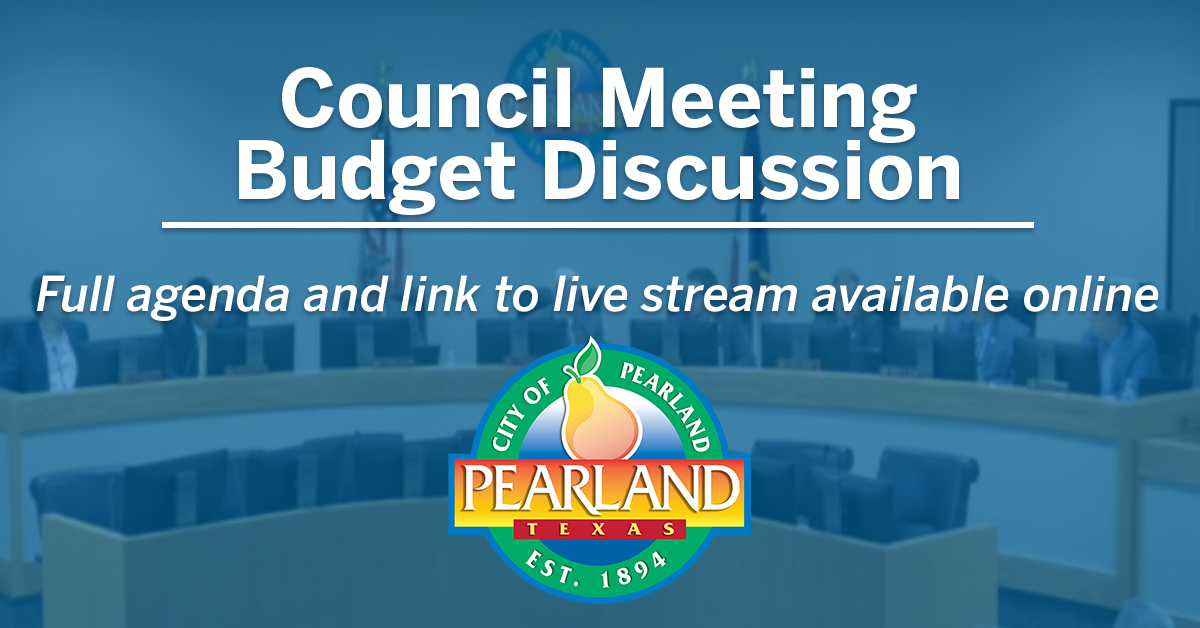 City of Pearland - Government - Amy M. Buckert Johnson, who has nearly ...