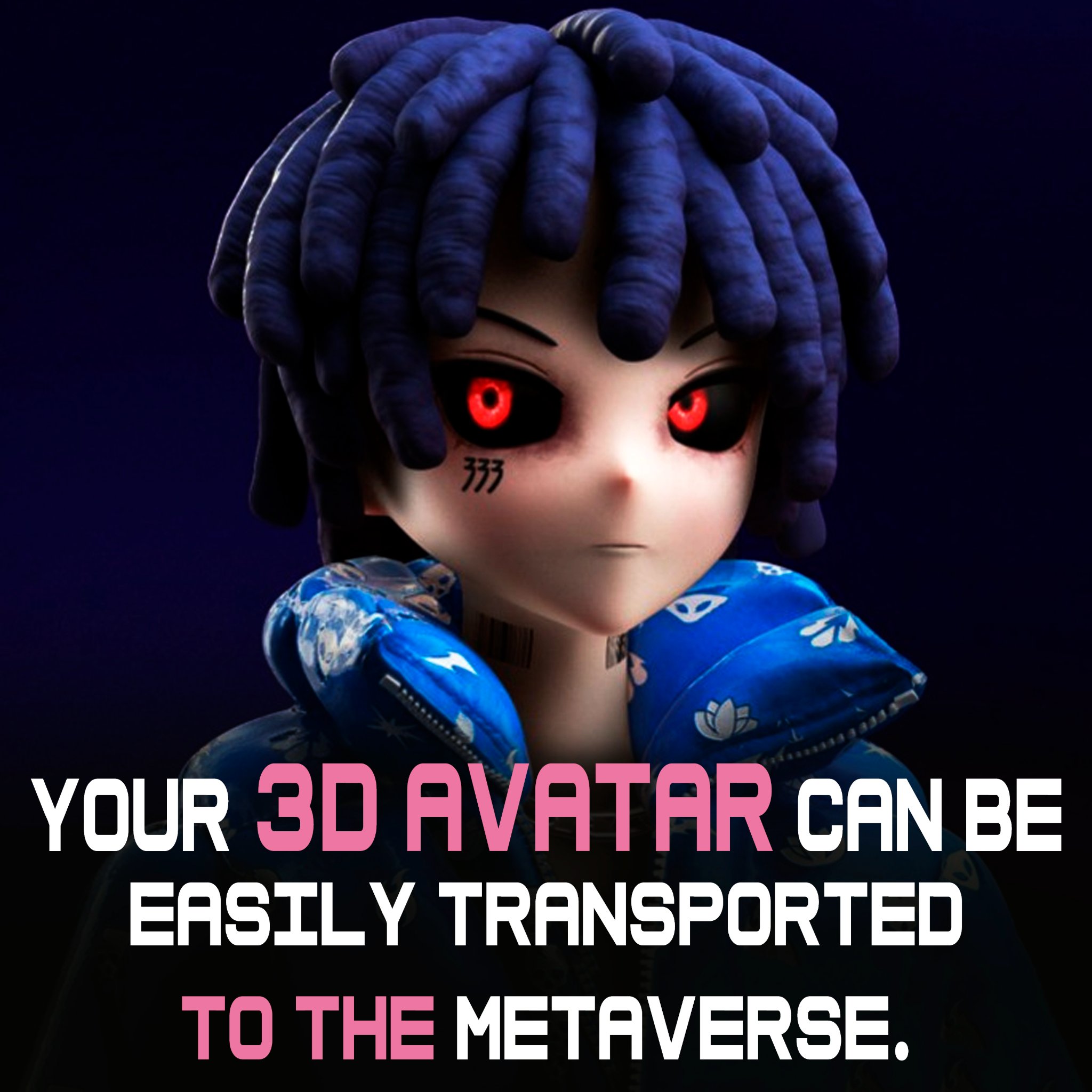 Metastar 3D - Your 3D Avatar can be easily transported to... | Facebook