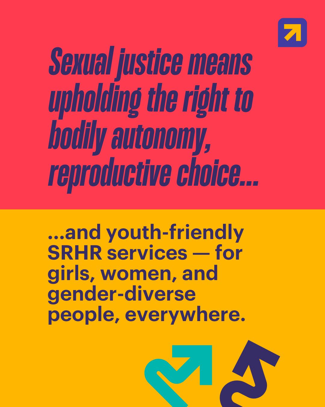 Women Deliver - 📣 Today on #WSHD2025, we reaffirm that... | Facebook