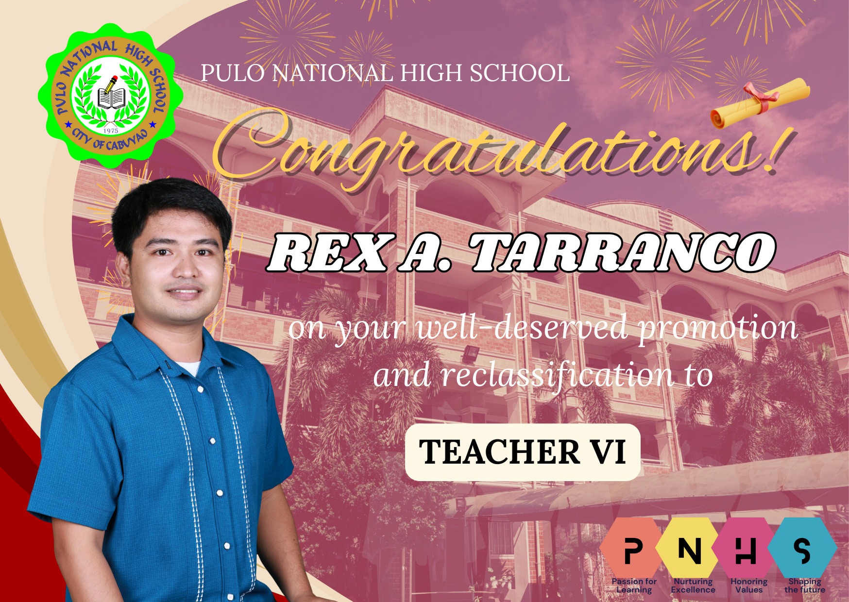 DepEd Tayo Pulo NHS -... - DepEd Tayo Pulo NHS - Cabuyao City
