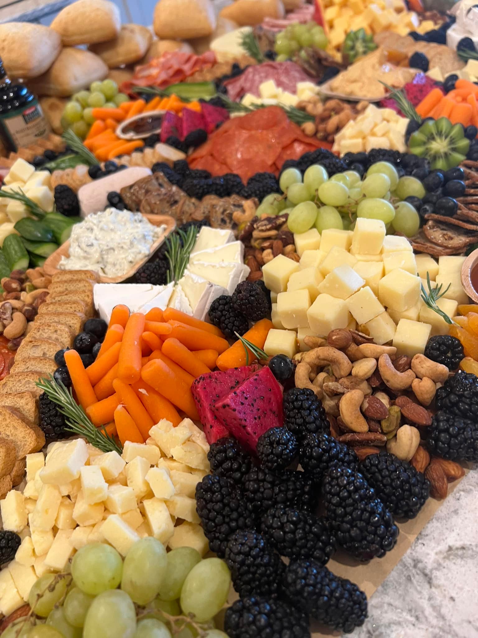 Amazing Graze Charcuterie